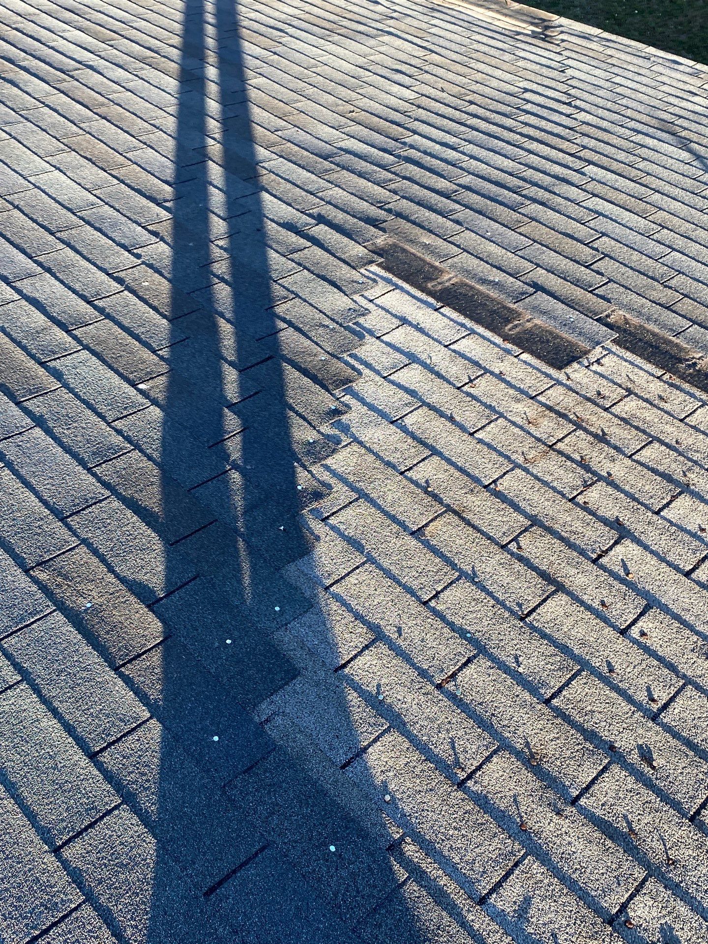 Roof Replacement in Davis by BANA Roofing and Solar Supply