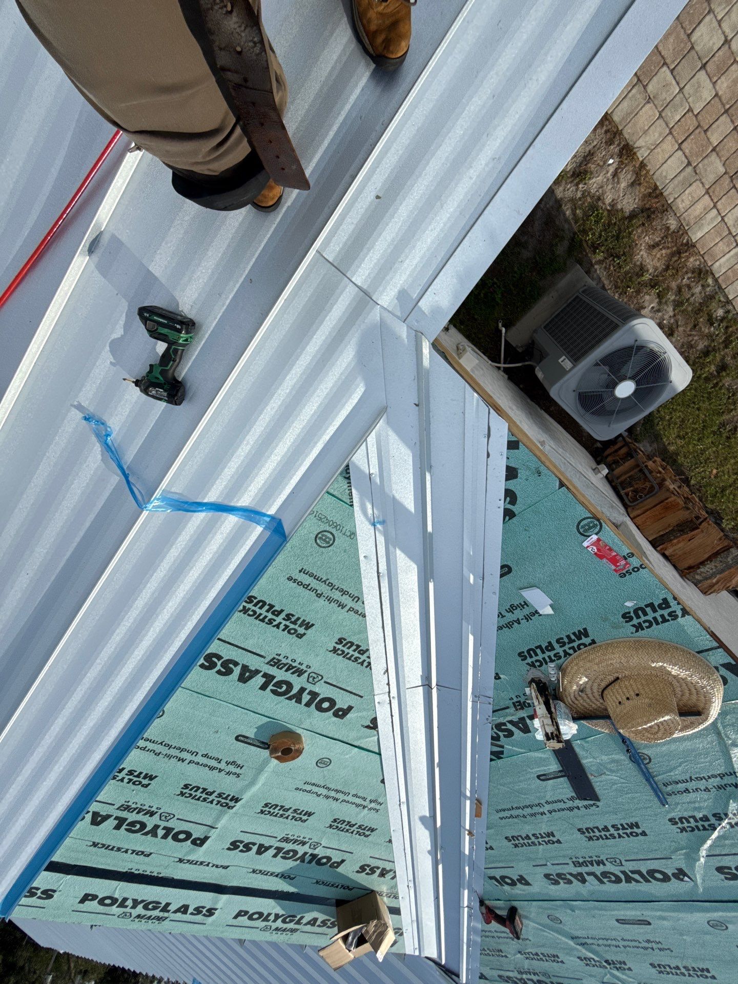 Project in Lutz 33549 by Mitchell Roofing Company LLC 