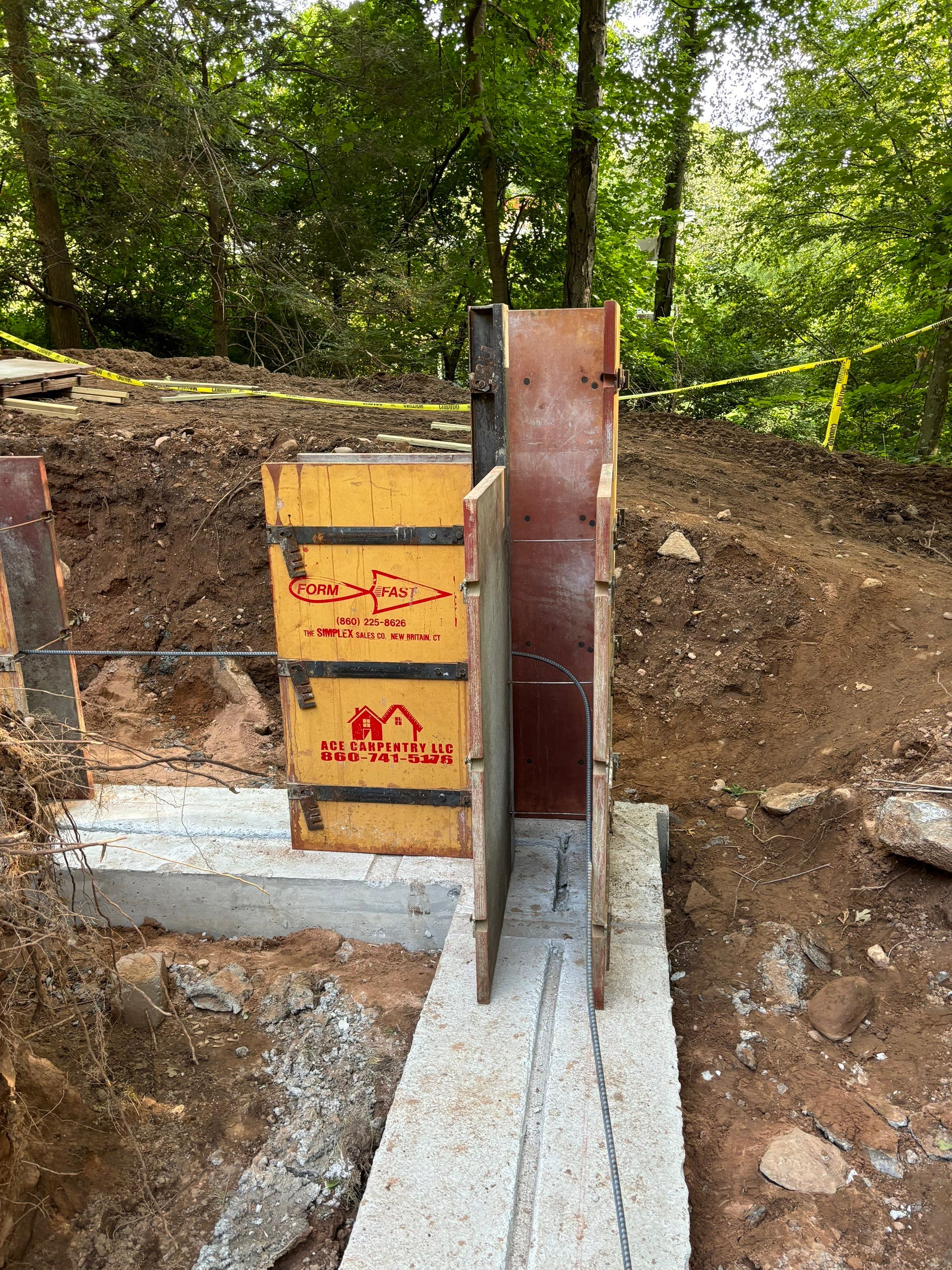 Home Addition in Glastonbury by Ace Carpentry LLC 