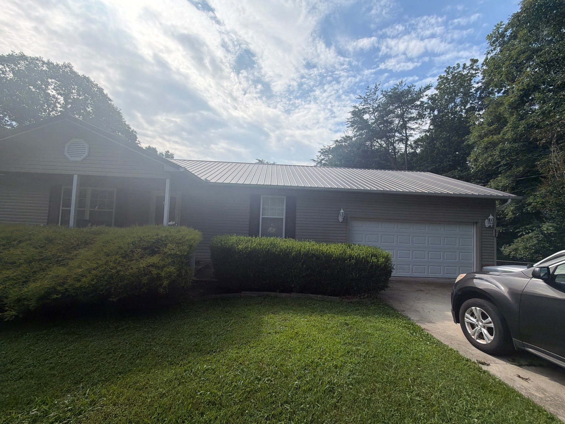 Project in Crossville, TN by Affordable Pros