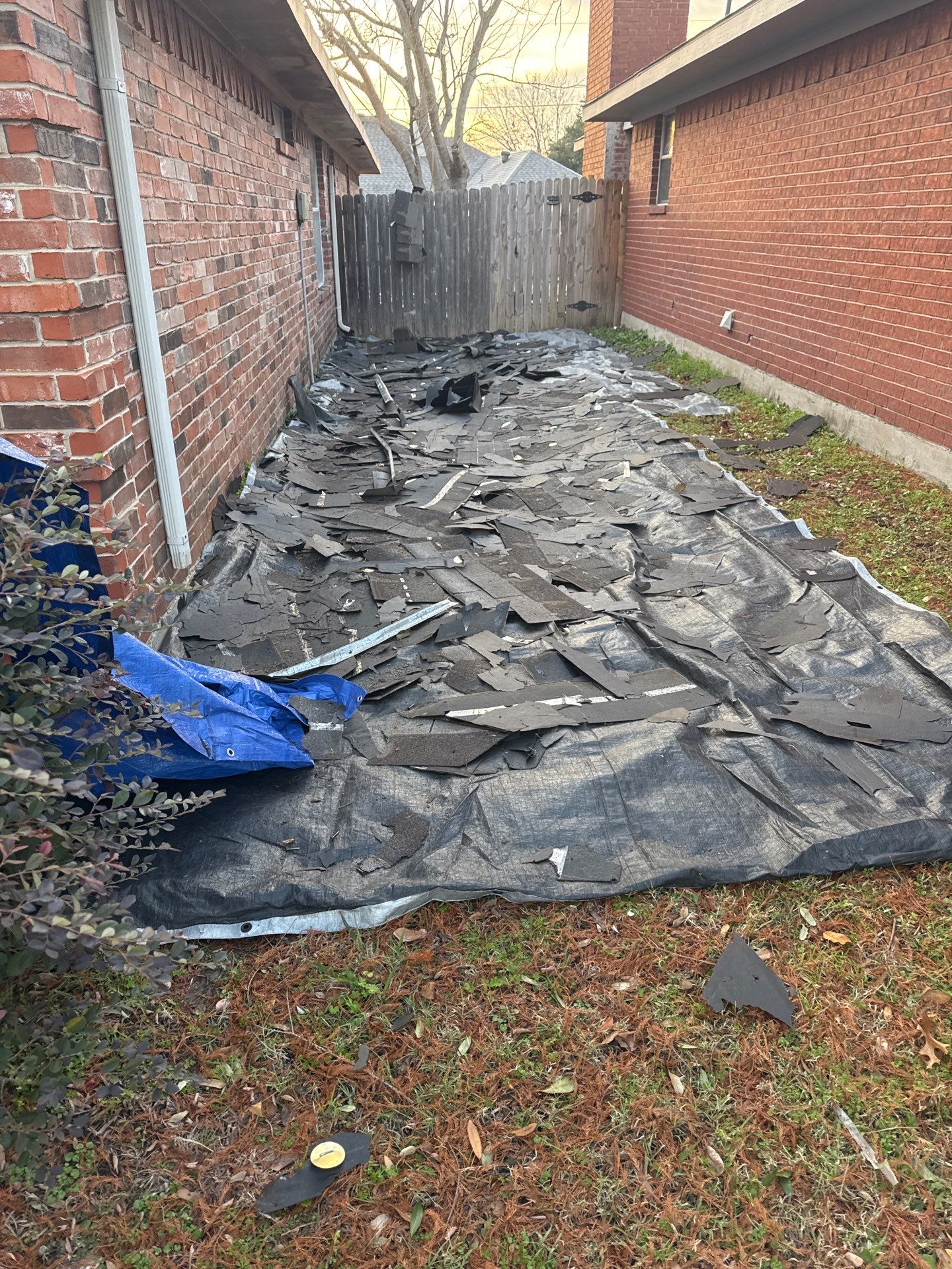 Project in Forney by Rhino Roofing and General Contracting, LLC