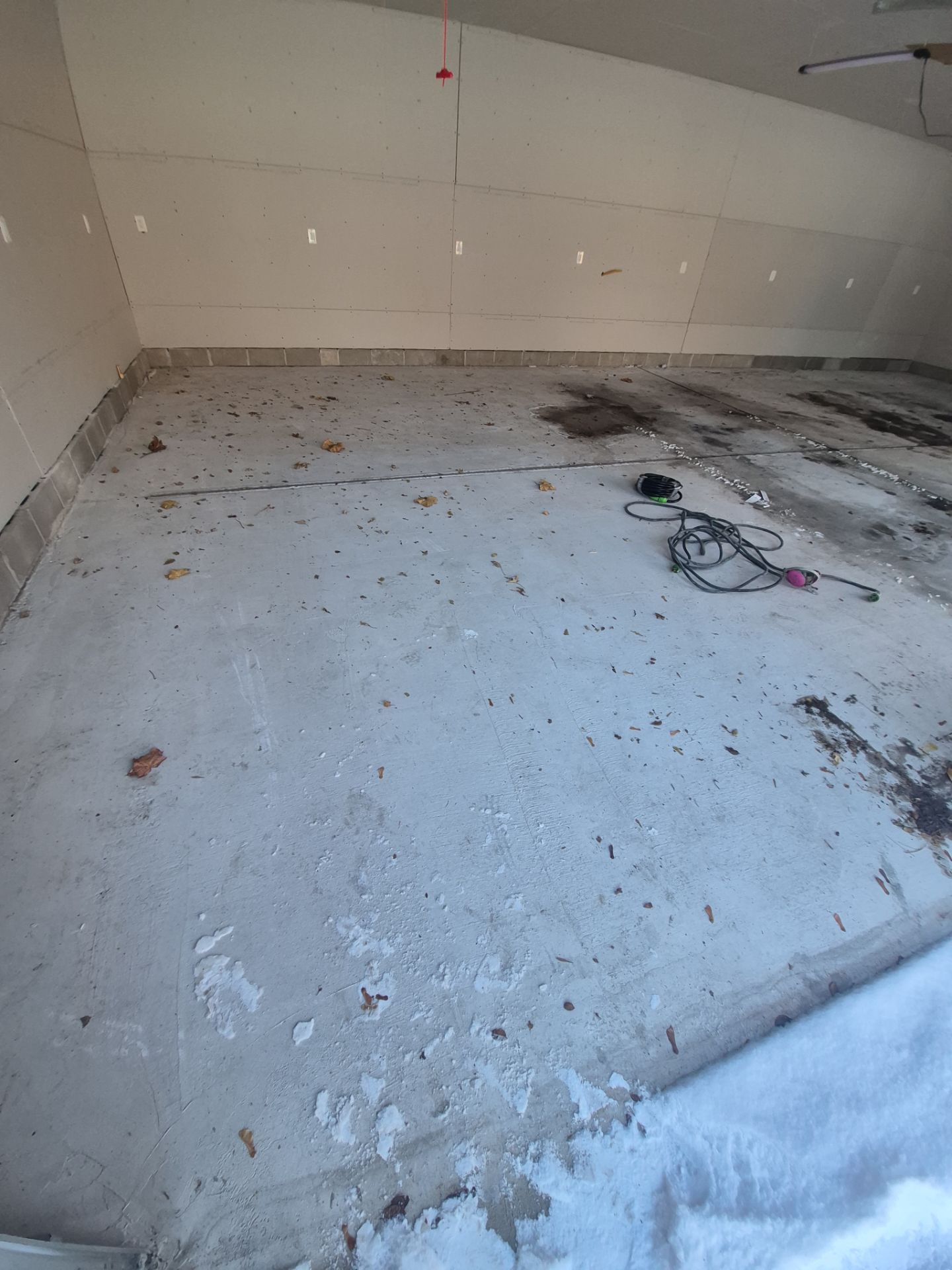 Project in Essexville by Wise Coatings of Central Michigan