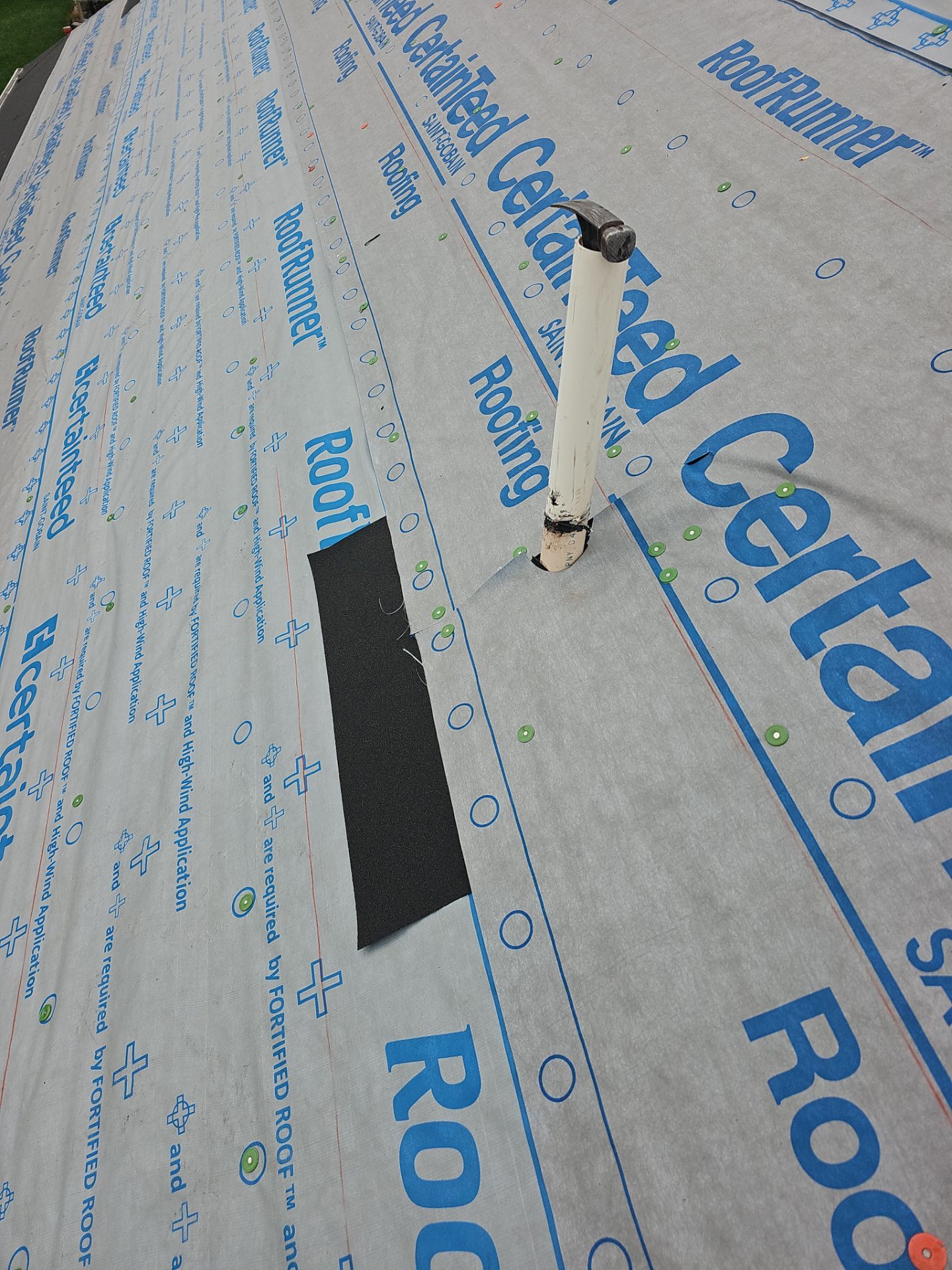 Roof Replacement  by Winchester Roofing