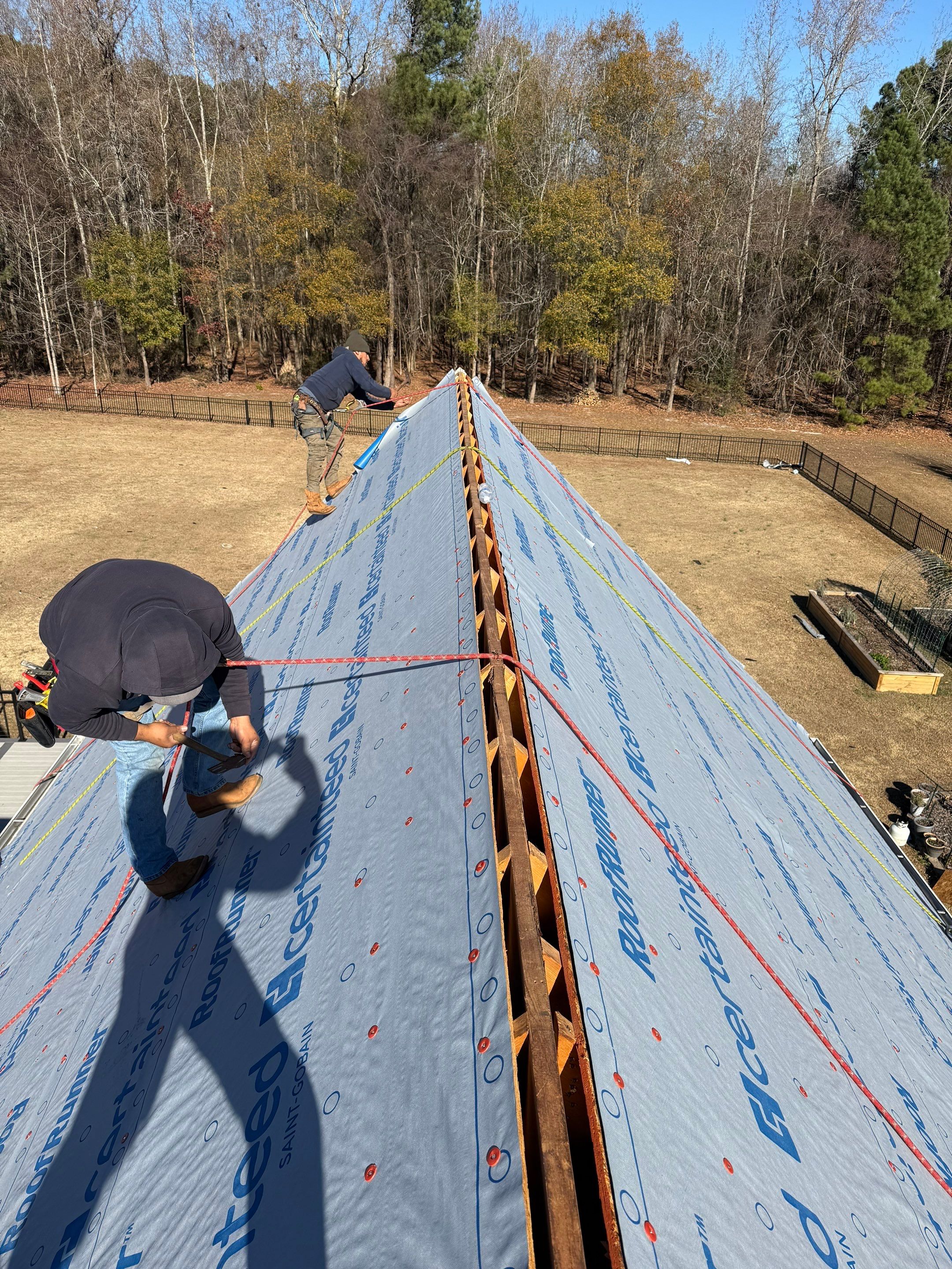 Roof Replacement - Certainteed Landmark Pro Charcoal Black  by Pro Performance Roofing