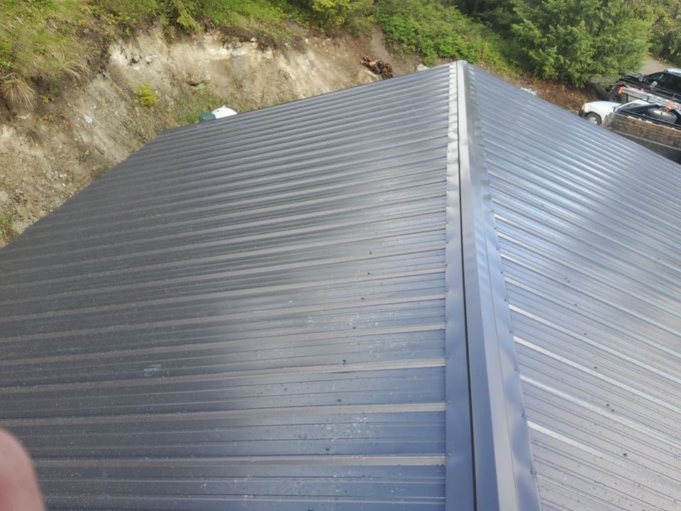 Residential Roofing Project in Kalispell, MT  by swagg construction