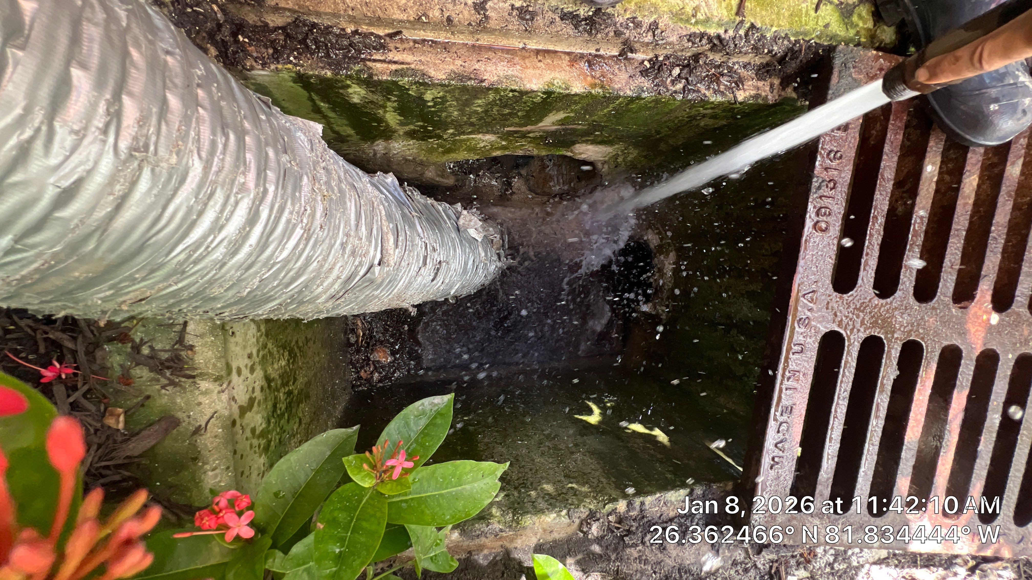 Bonita Bay Condo Stormwater System Maintenance with PRS by Don Mar, Inc. Storm Water Solutions