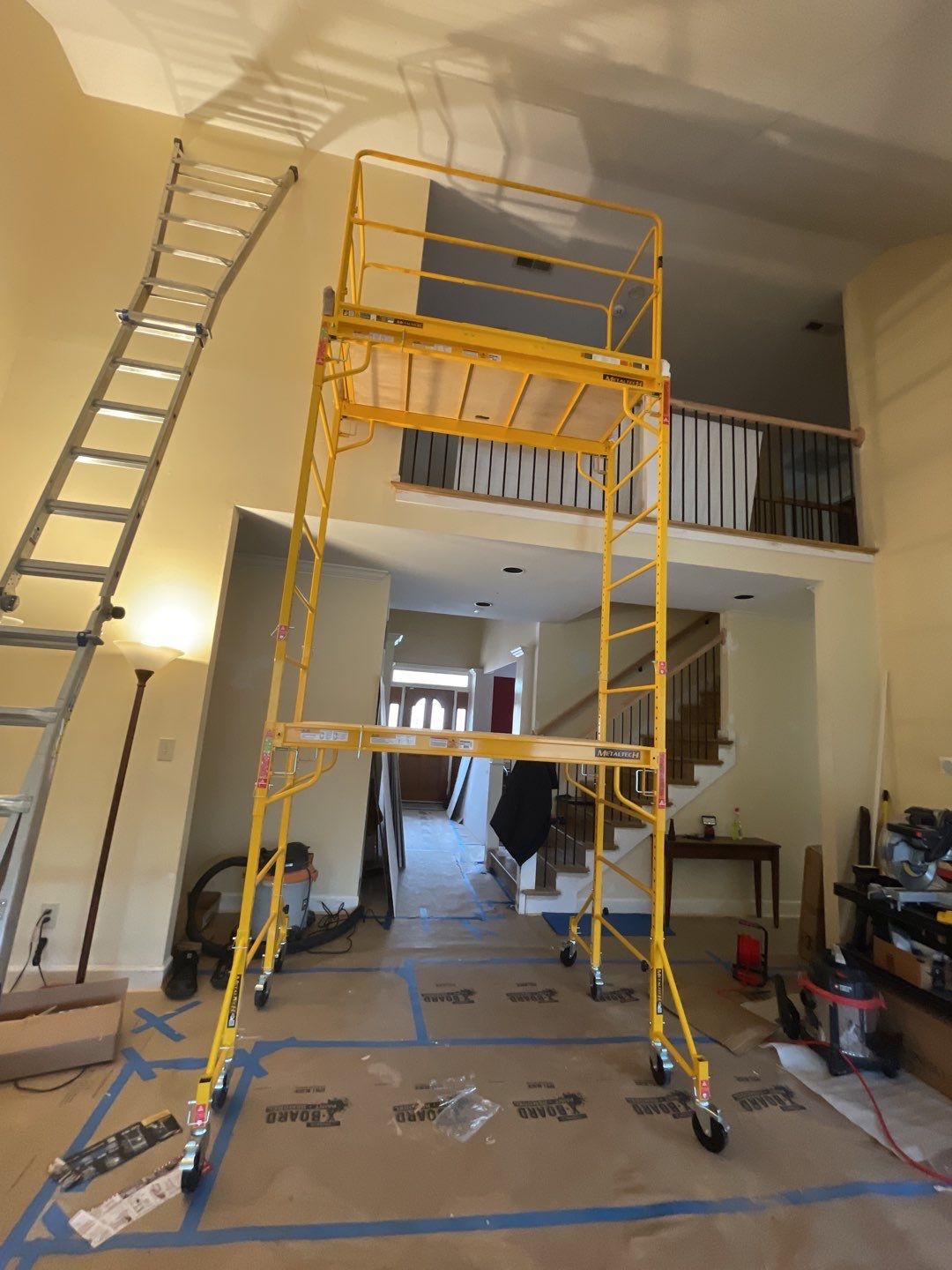 South Pointe Home Renovation by Pillar and Pine