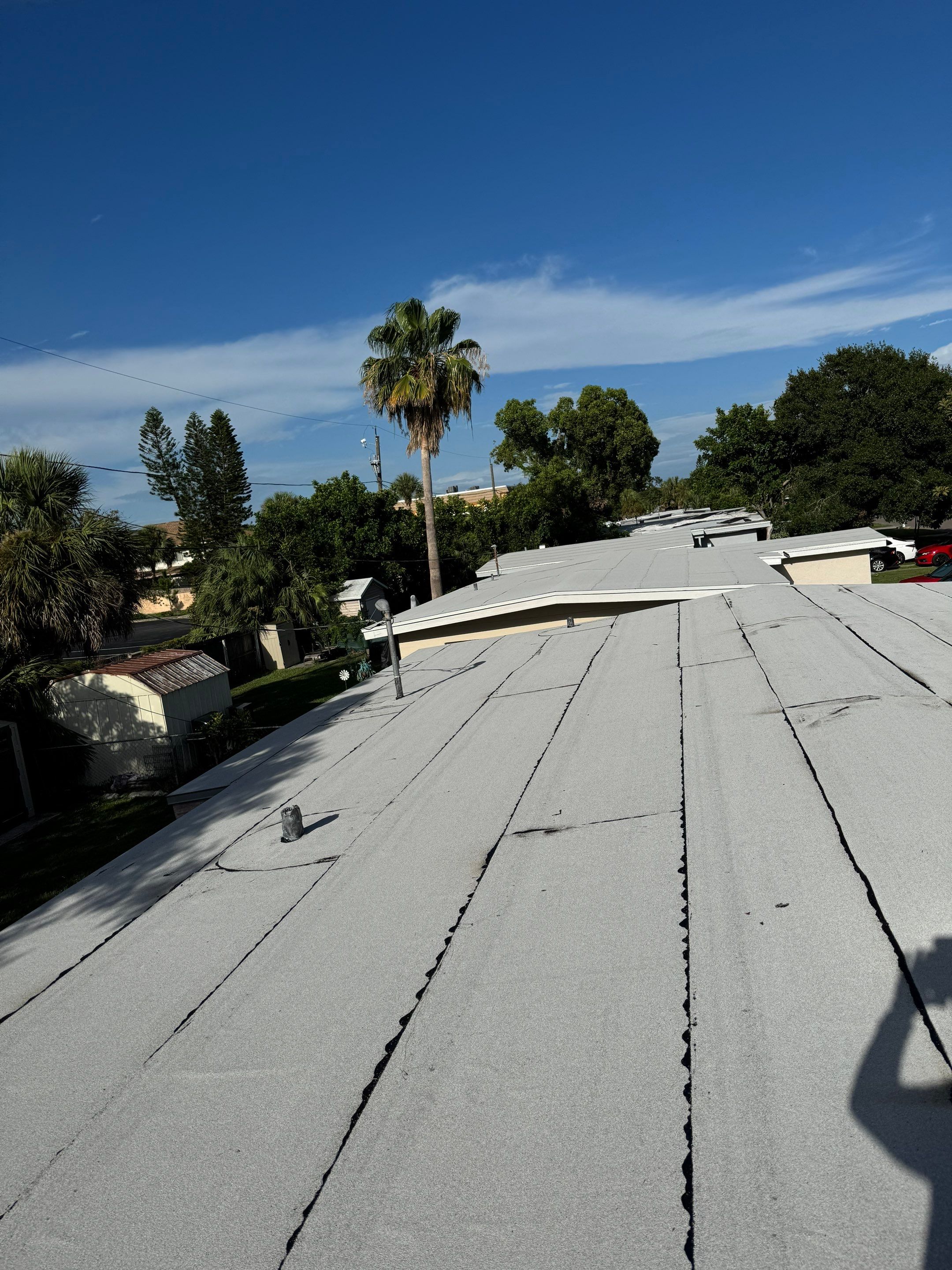 Project in Kenneth City 33709 by Mitchell Roofing Company LLC