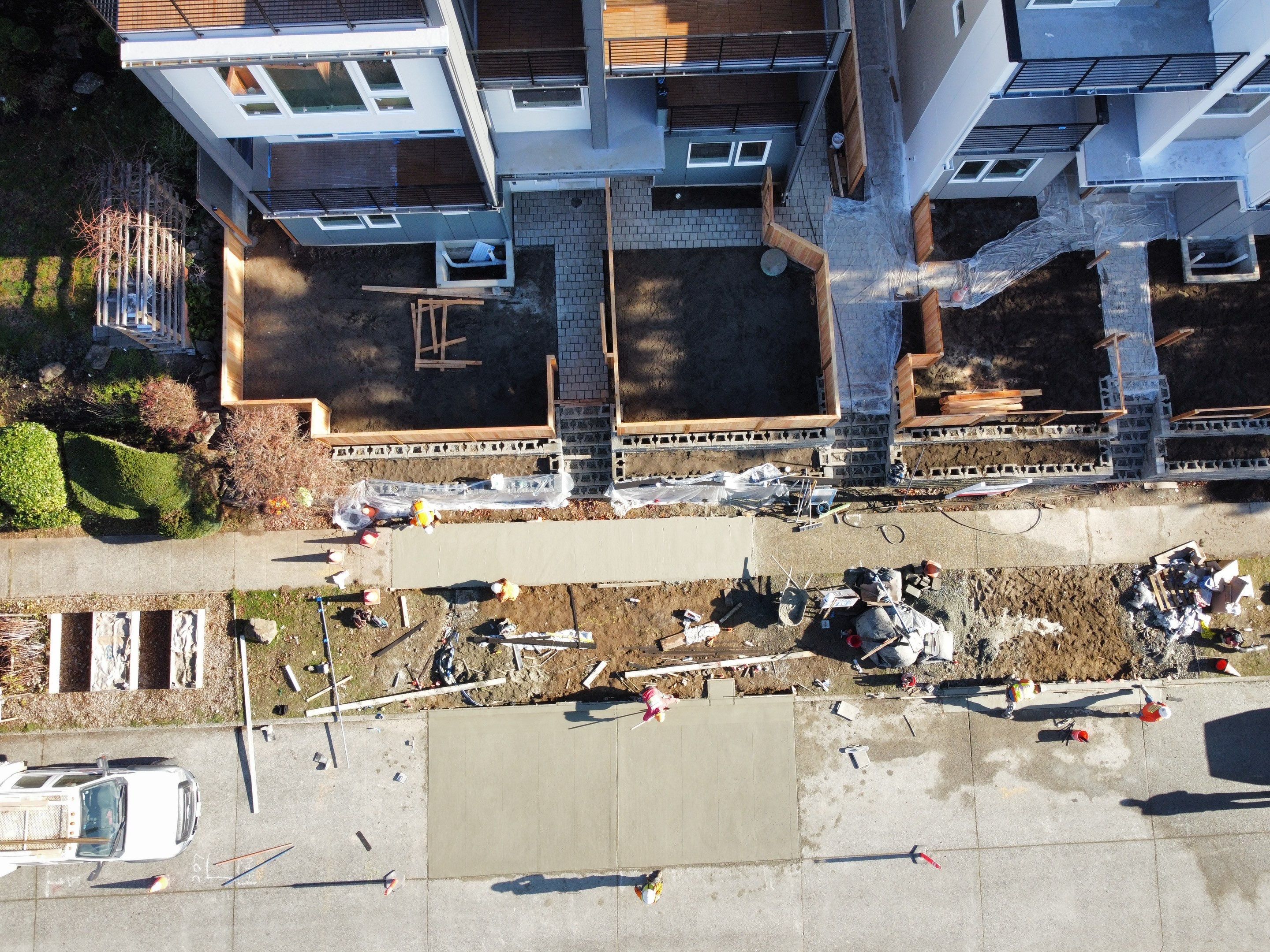Concrete Patch Repair | Seattle  by Jireh Asphalt & Concrete Inc 