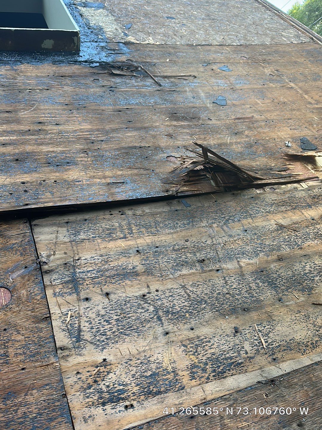 Residential Roofing Installation using Owens Corning Duration Onyx Black by A Plus Exterior