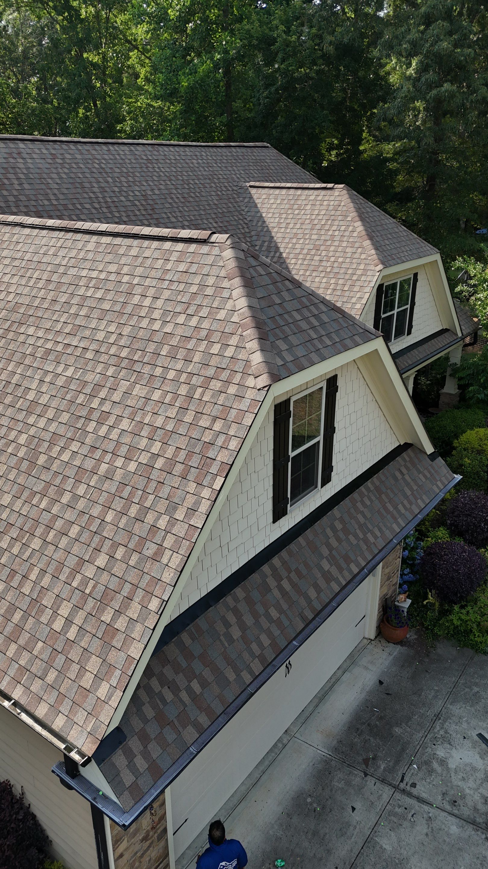 GAF Timberline HDZ Golden Harvest  by Pro Performance Roofing