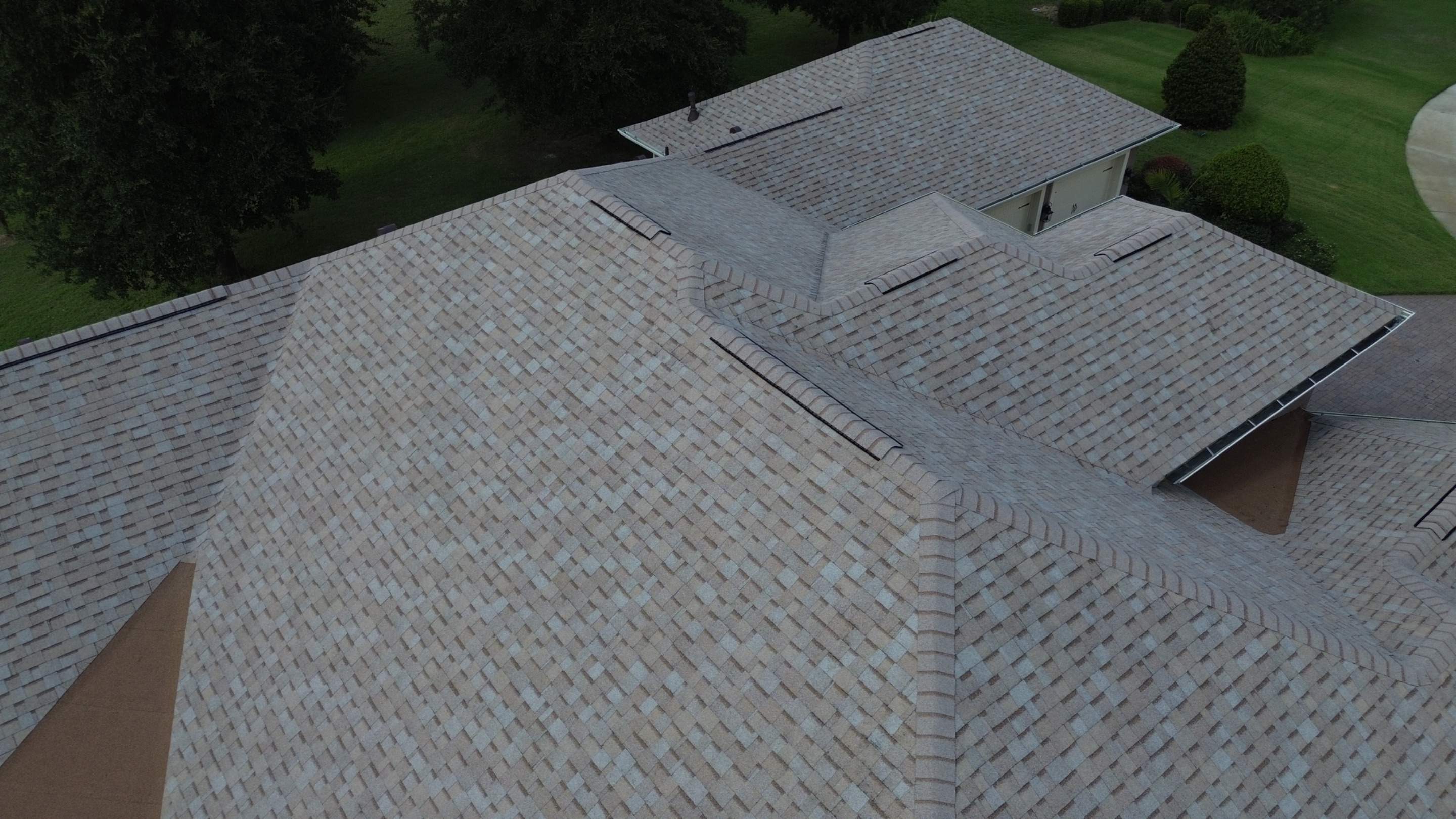 Large Roof Installed in Gainesville, FL by Brehm Roofing