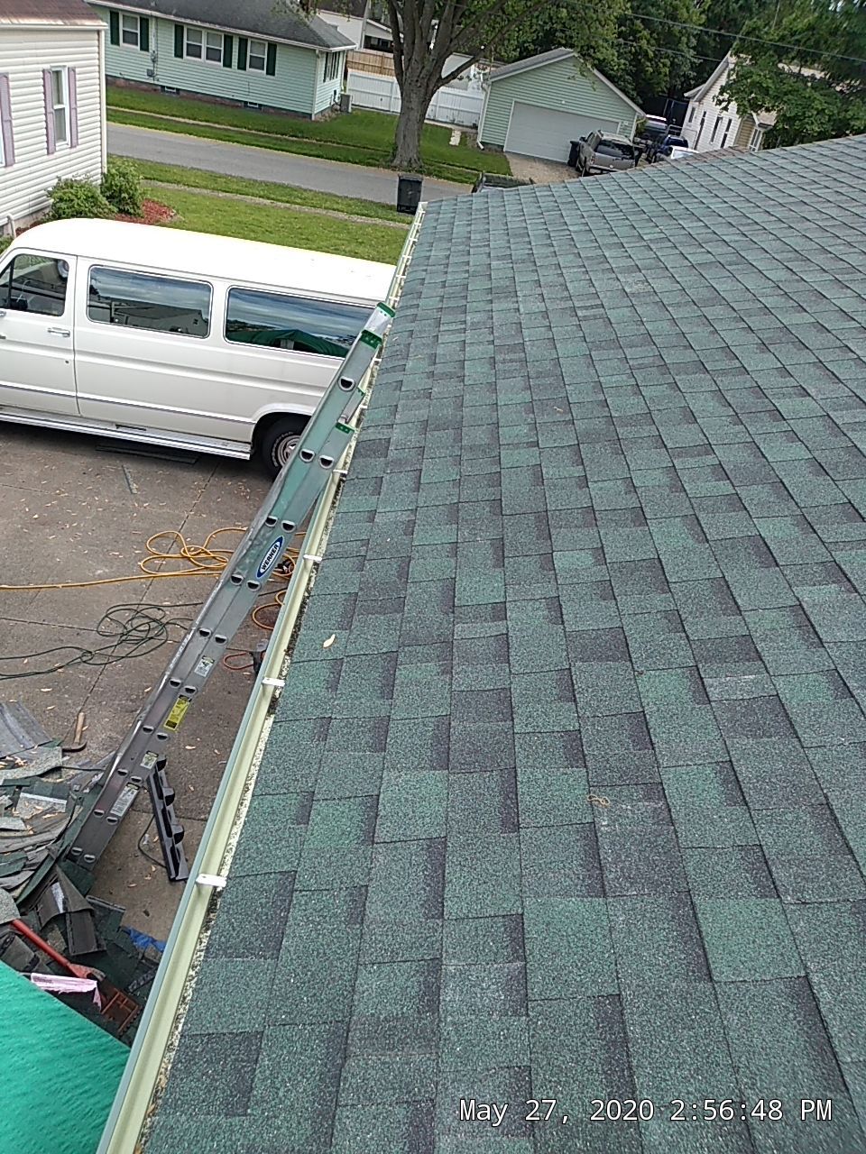 Walt Westfall by Silver Leaf Contracting 