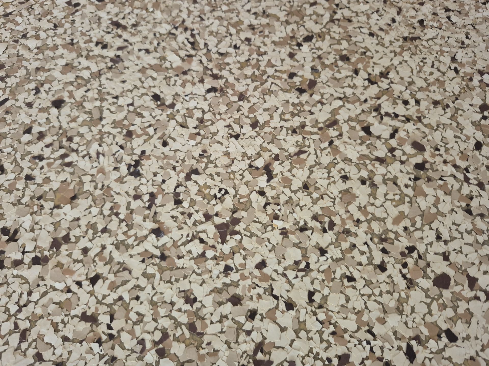 Project in Essexville by Wise Coatings of Central Michigan