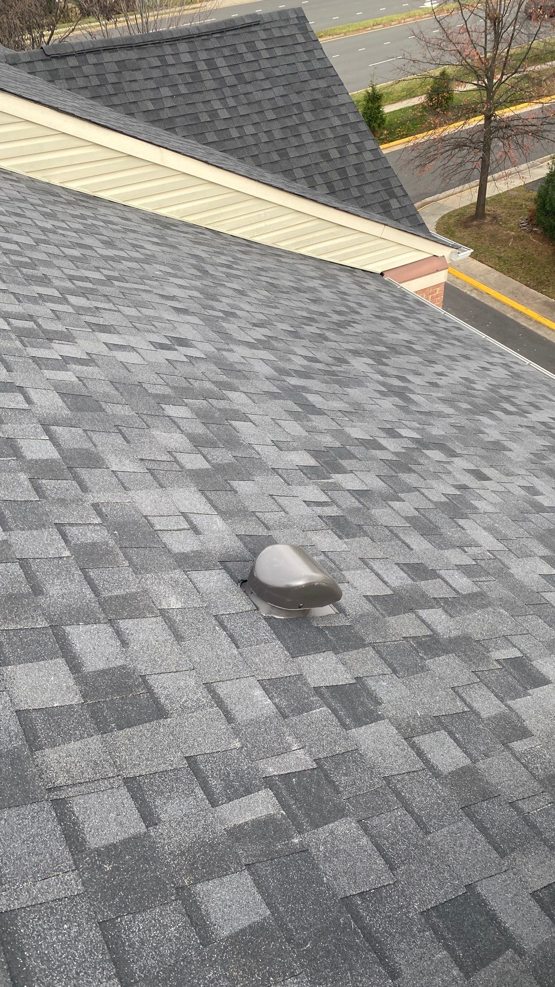 Herndon: Residential Roof Replacement with CertainTeed Landmark Pro in Max Def Moire Black by RM Banning, Inc.