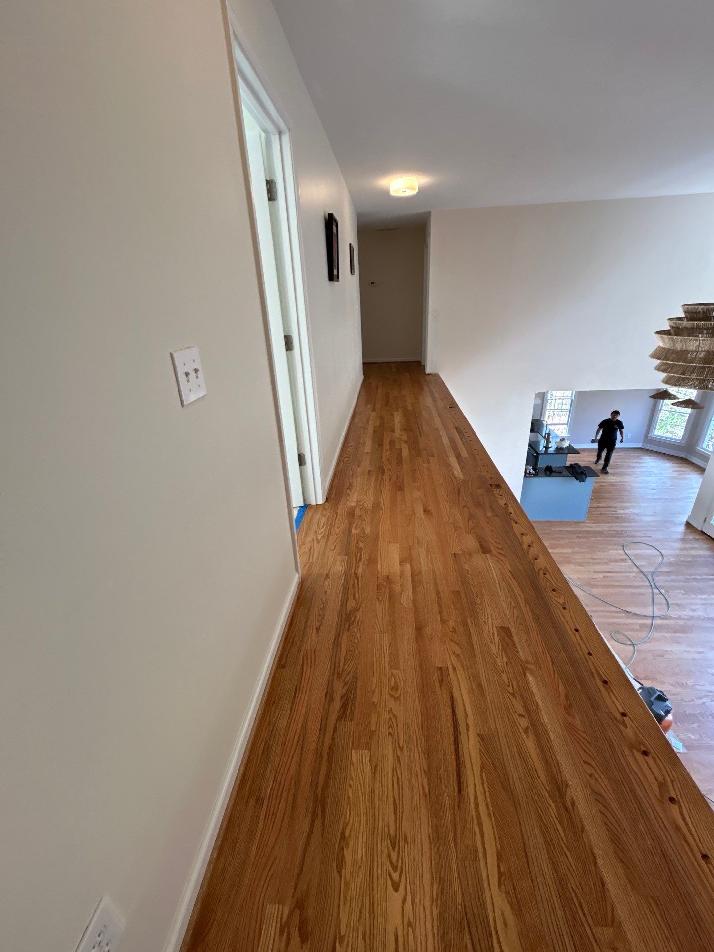 Golden Oak! by Footprints Floors of East Atlanta