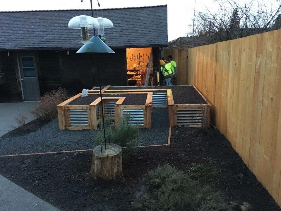 Past Jireh Landscaping Projects  by Jireh Asphalt & Concrete Inc 