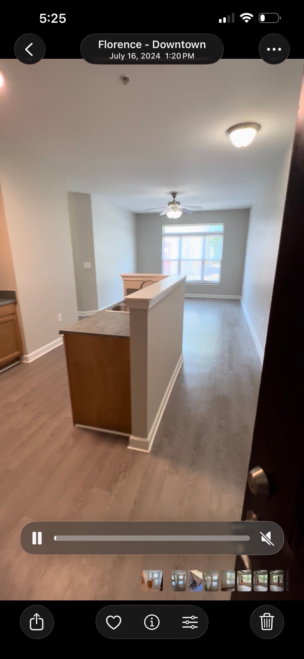 Project in Florence by S.W. Contracting & Consulting