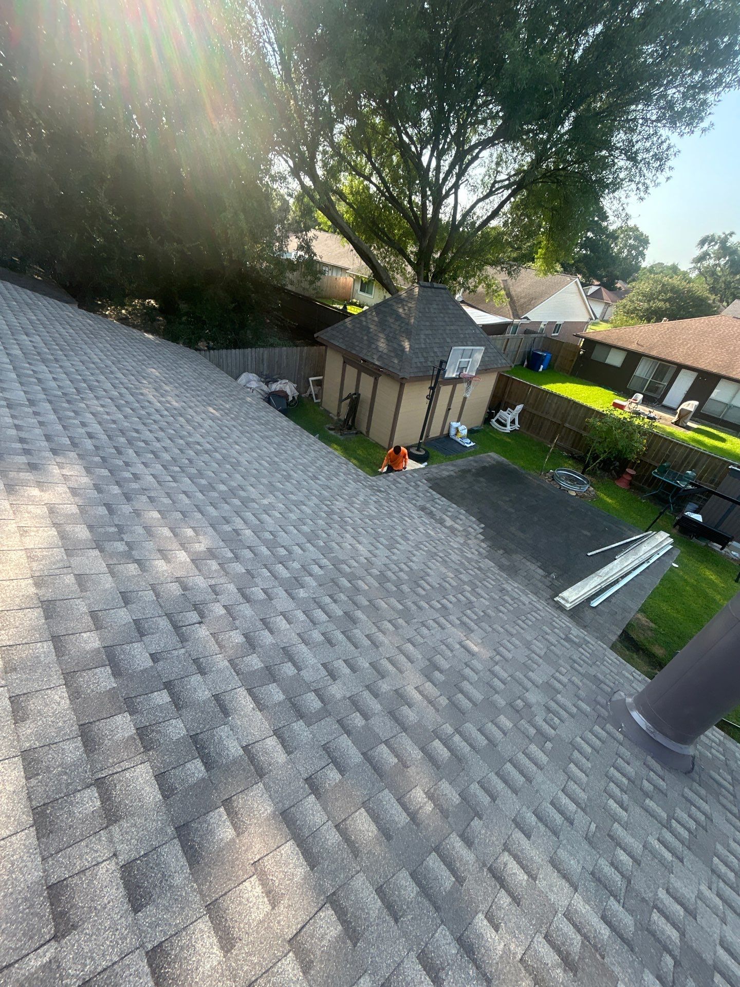 Roof Repair Baytown by Roof Repair Services LLC