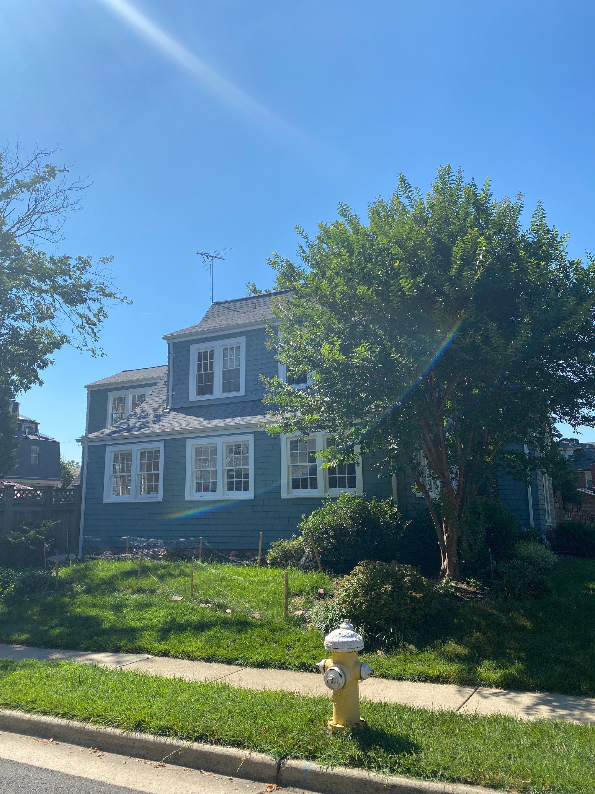 Siding Installation using Western Red Cedar #1 Perfection G&R CCA - Shingles & Shakes by RM Banning, Inc.