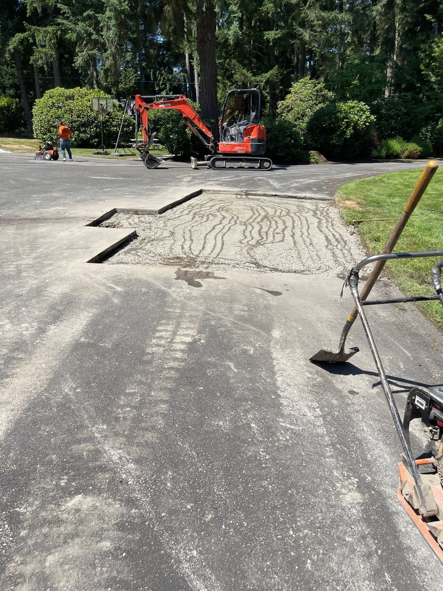 Craig | Asphalt Patch Repair   by Jireh Asphalt & Concrete Inc 