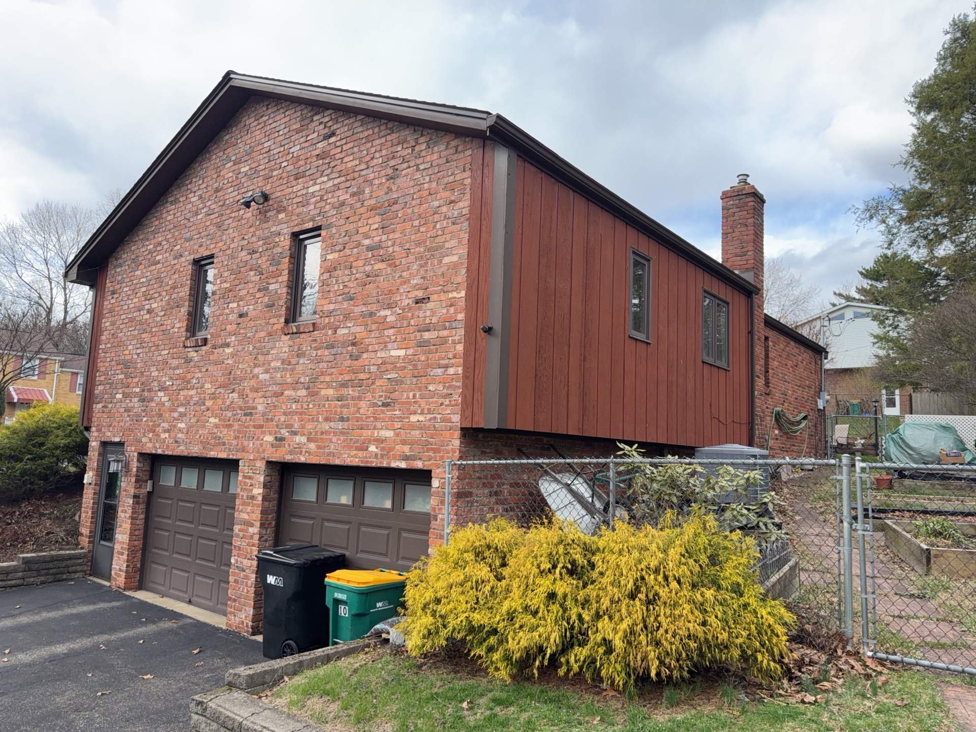 TruLog Board and Batten by Ideal Siding Pittsburgh