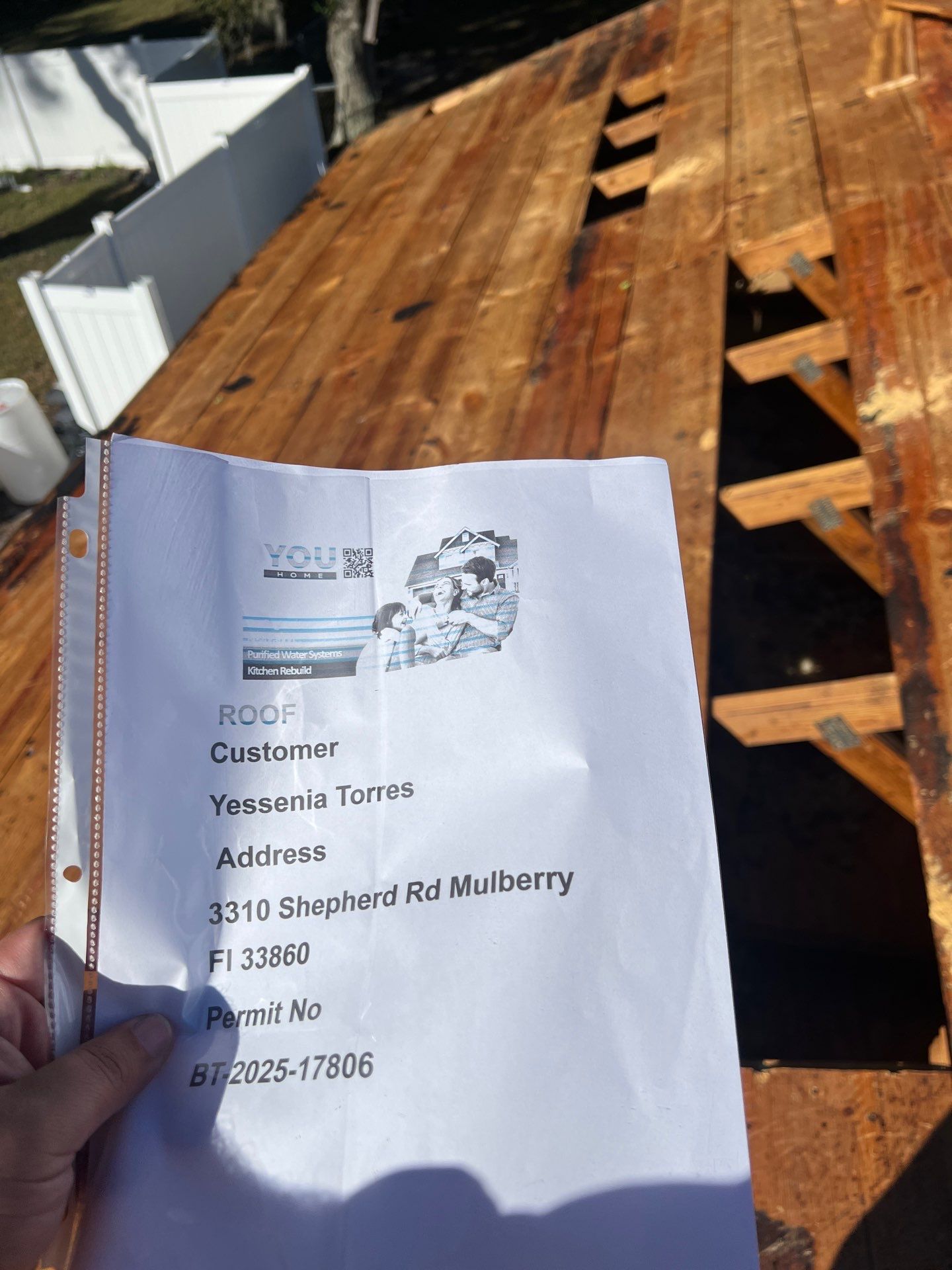 Project in Mulberry by You Restorations LLC DBA YOU-Home