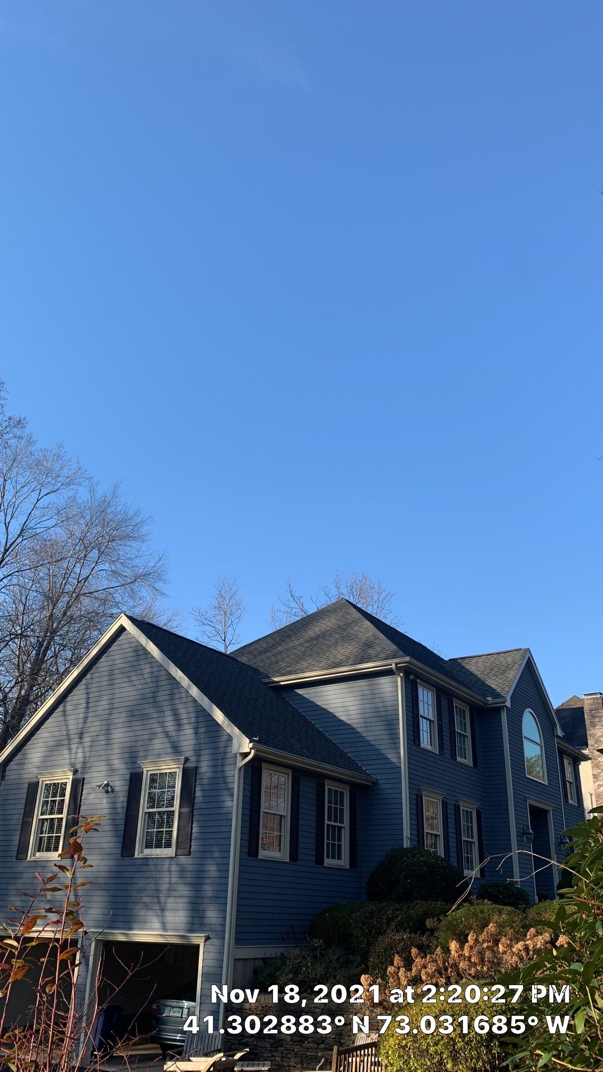 Residential Roofing Installation using Owens Corning TruDefinition Duration - Estate Gray by A Plus Exterior