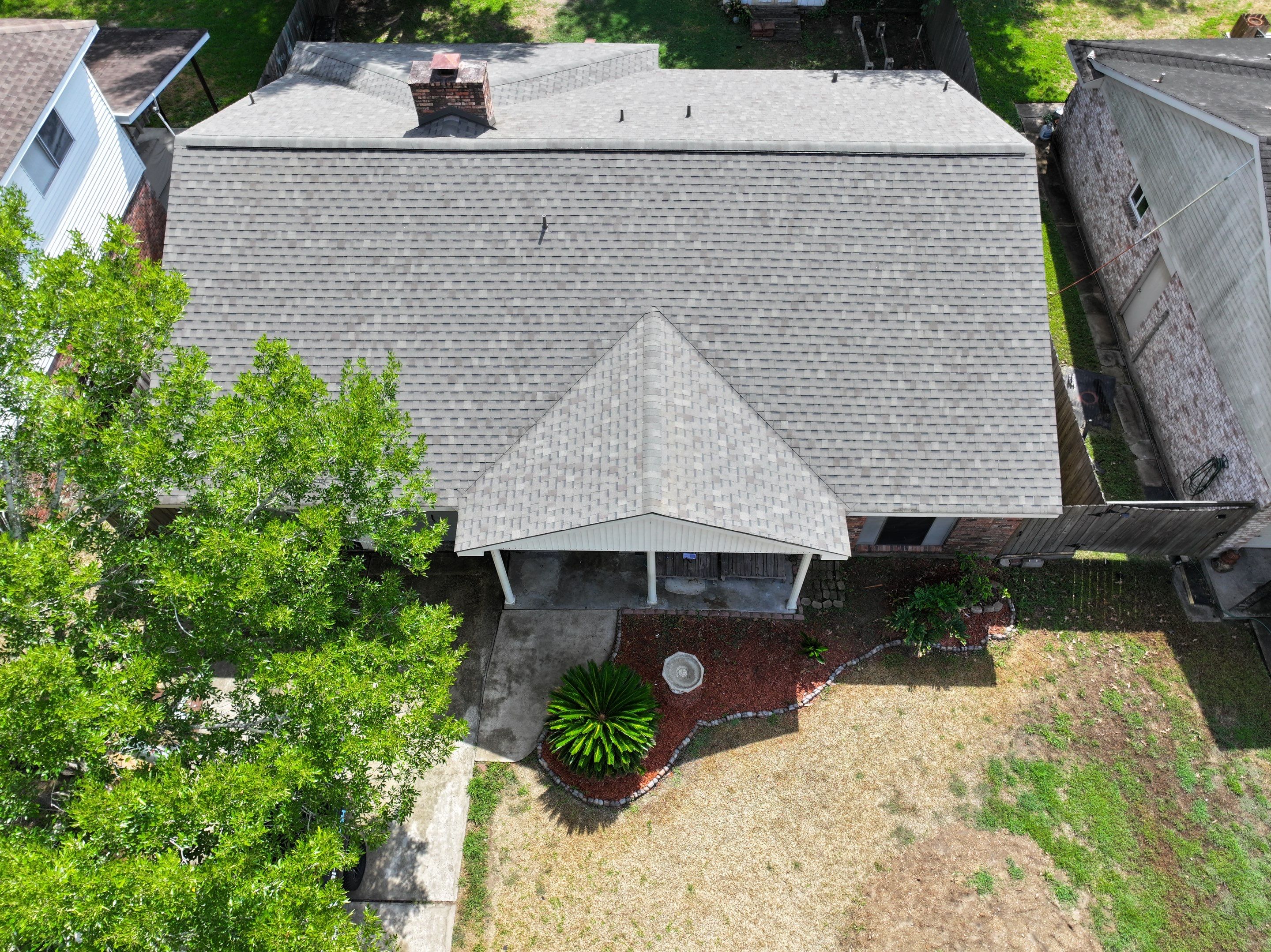 Residential Roof Replacement using Atlas Prolam by Elite Roofing LLC