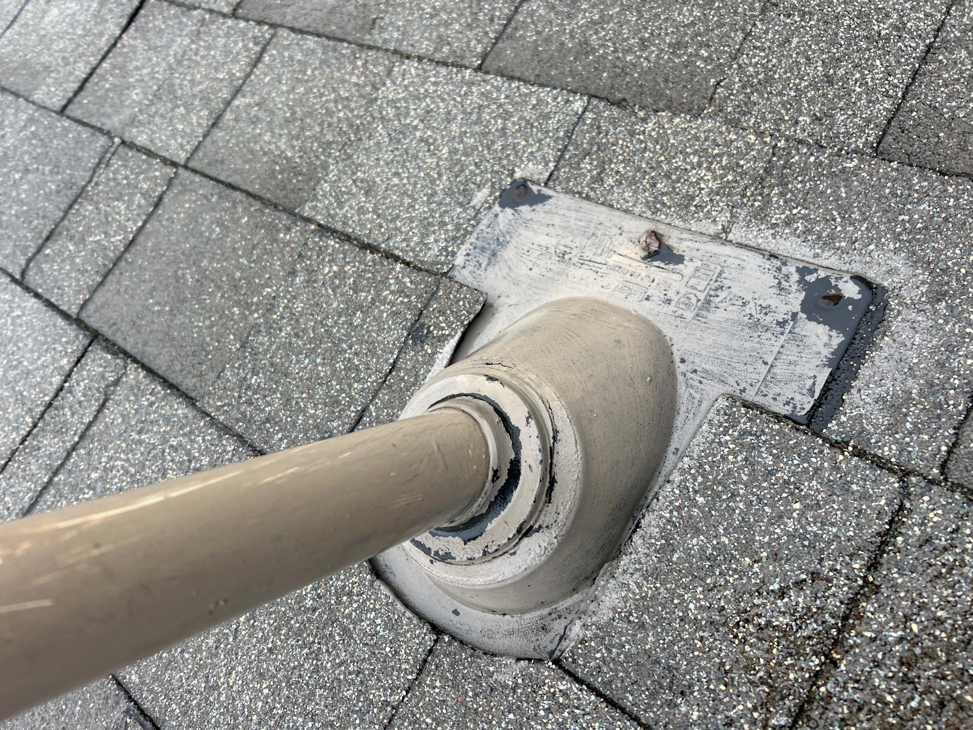 Hail Damage using Owen's Corning Duration (Lifetime) Shingles by Roof Repair Company