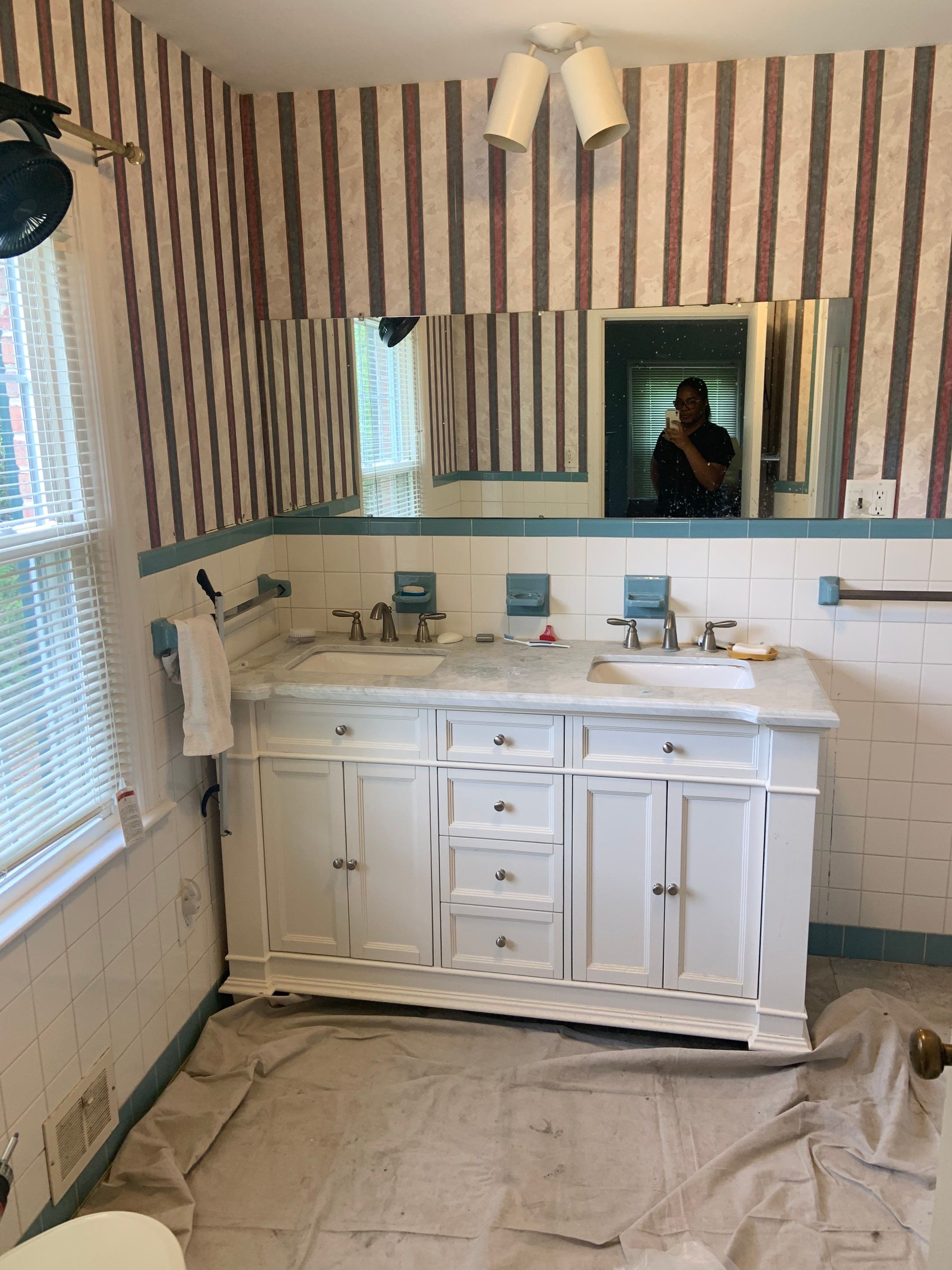 Property Maintenance using Various Tools & Supplies by A1 NERDY HOMES LLC