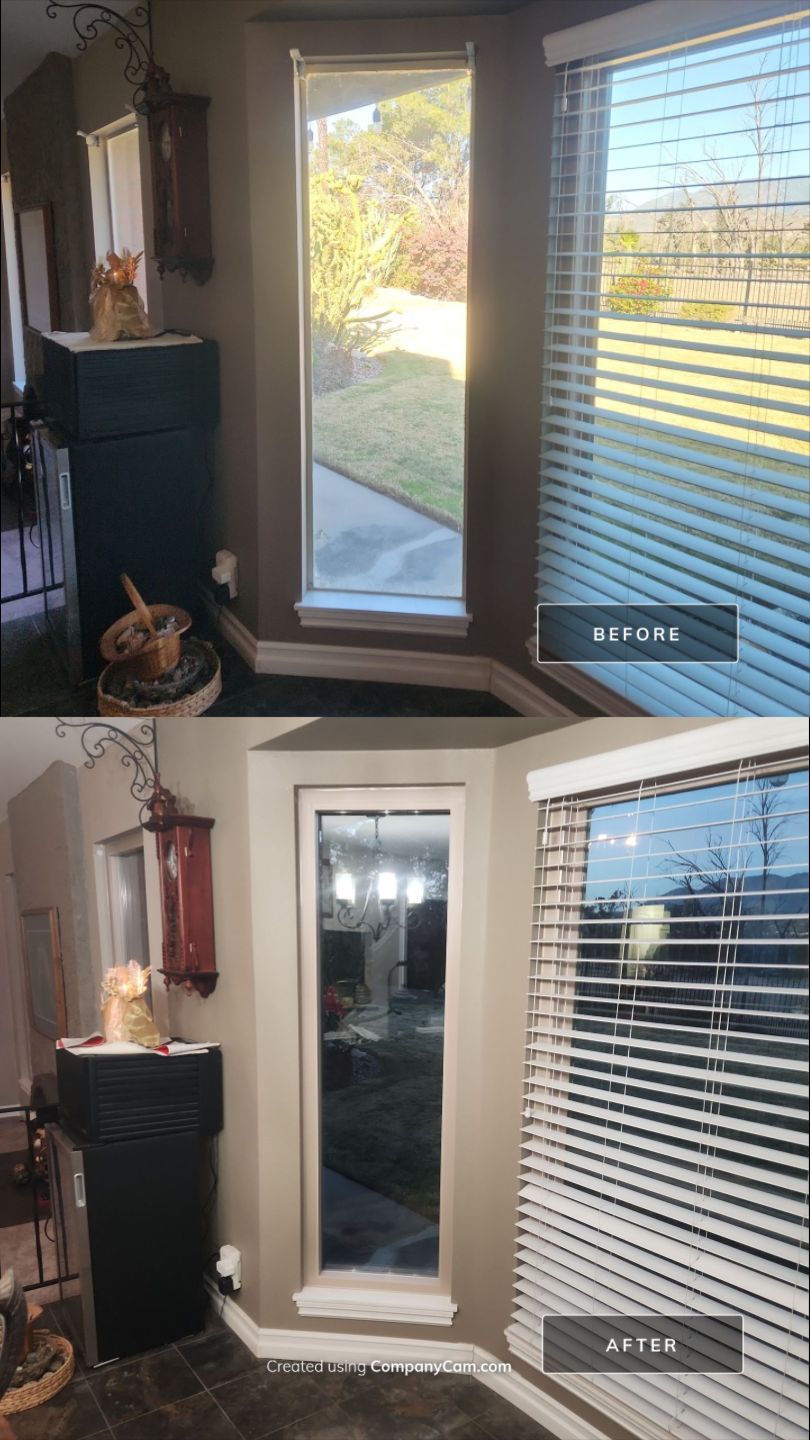 Window Installation using Milgard V250 Style Line by American Window Company