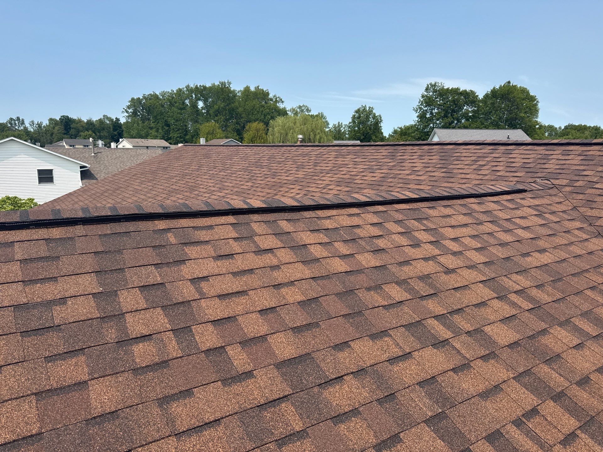 Roof Replacement by Homestyle in Amherst by Homestyle Home Improvements (HHI)