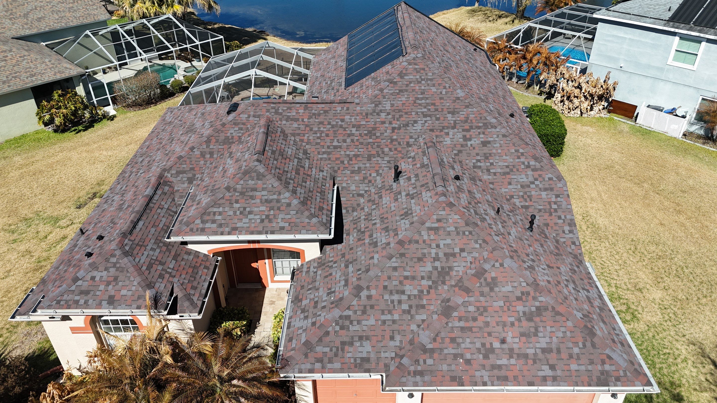 Roof Replacement in Lithia, FL by Shingle Masters Roofing