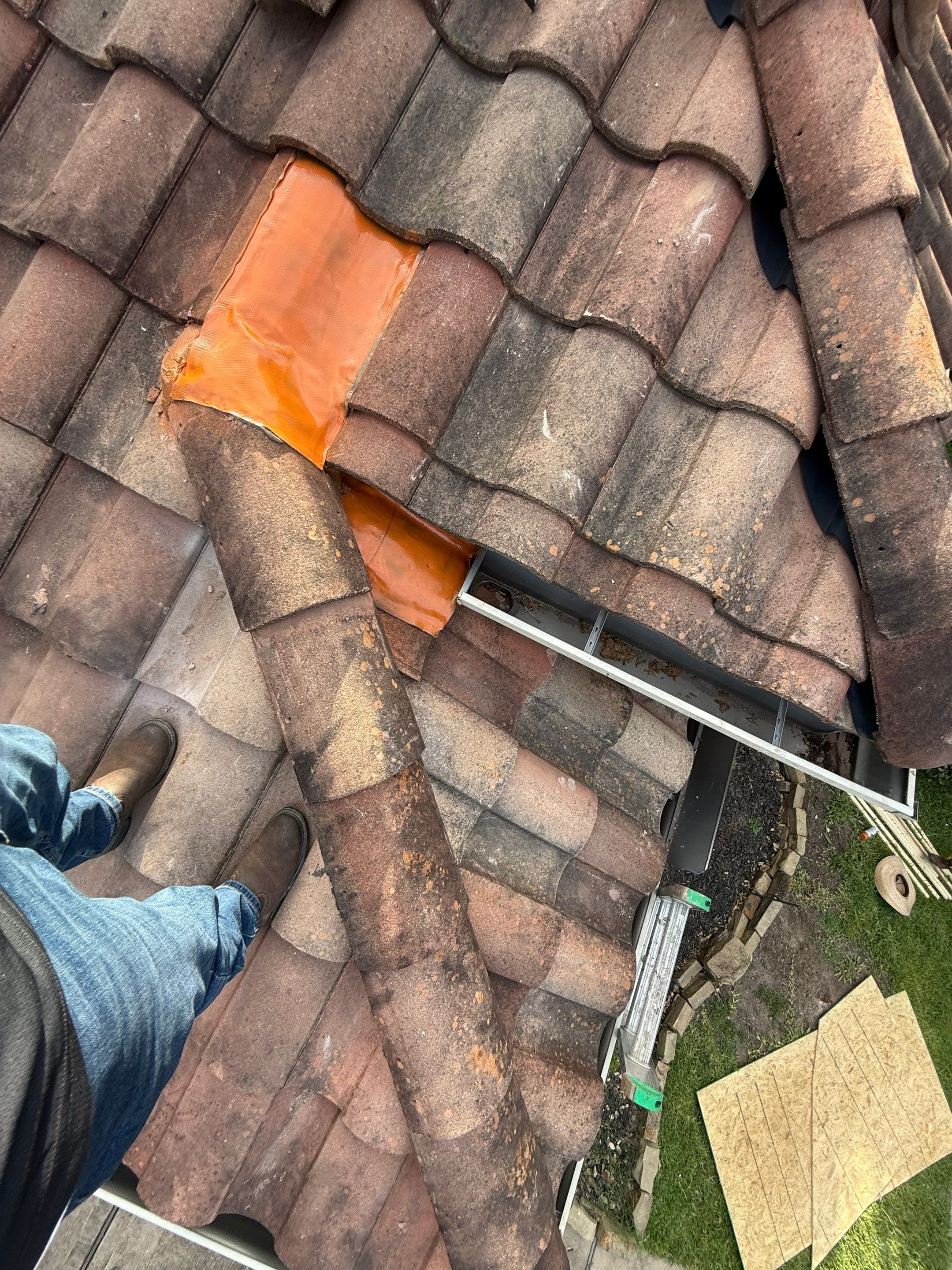 Roof Repair Missouri City by Roof Repair Services LLC