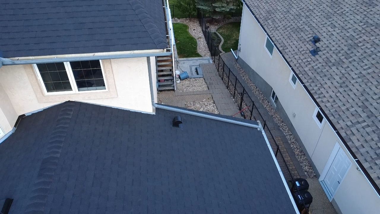 Kanji on Signature Series  by 2thetop Roofing