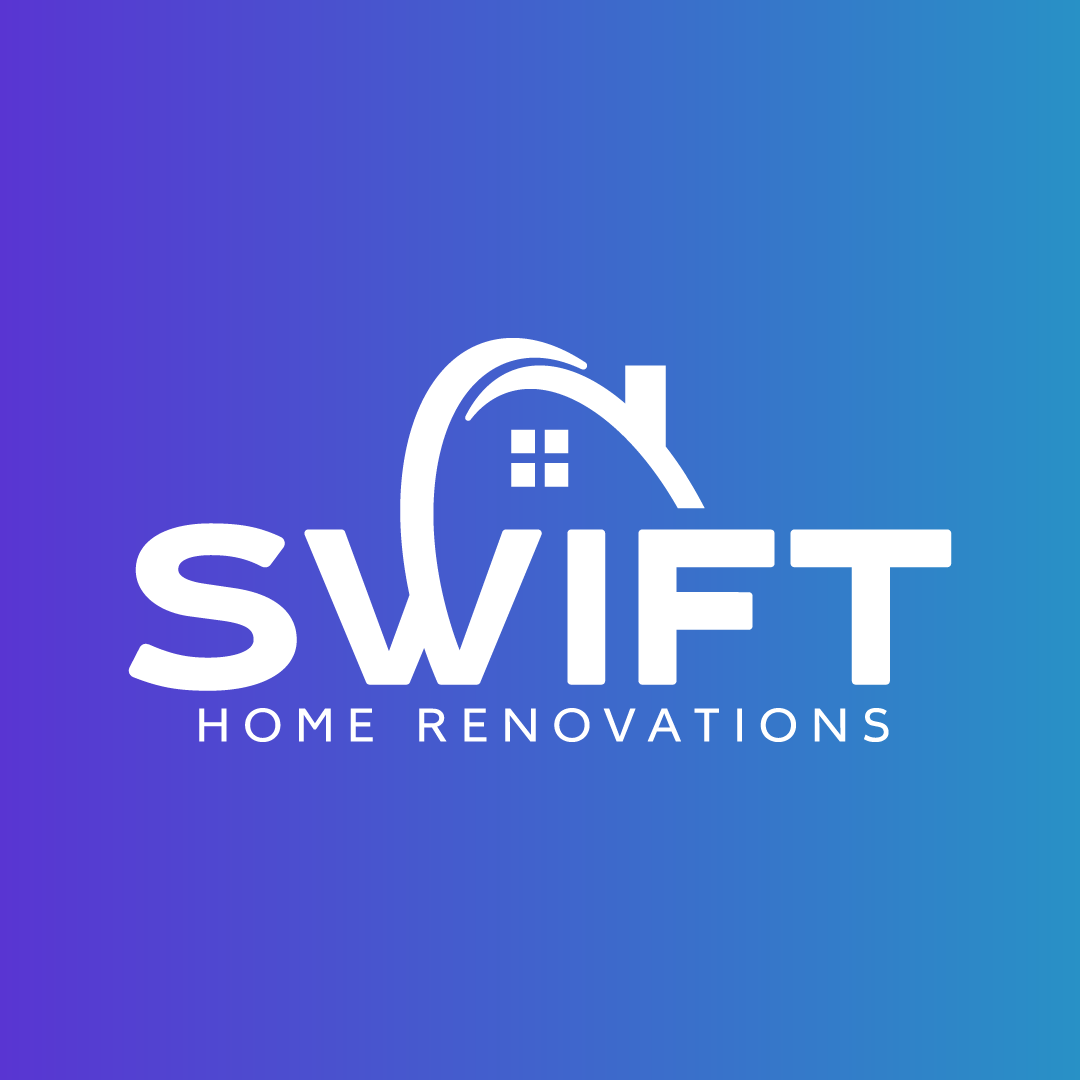 Swift Home Renovations  logo