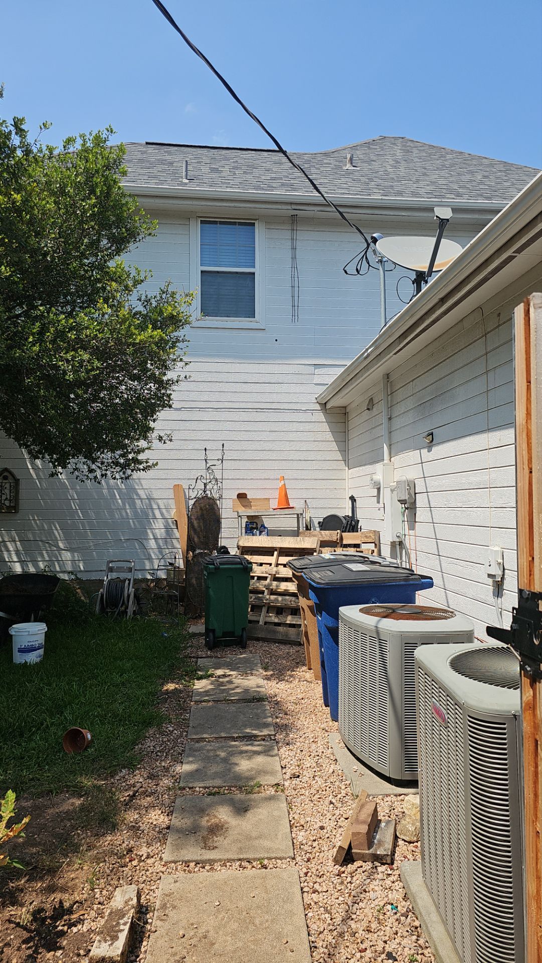 Residential Roof Replacement using Owens Corning - Duration - Estate Gray by Action Exteriors Austin
