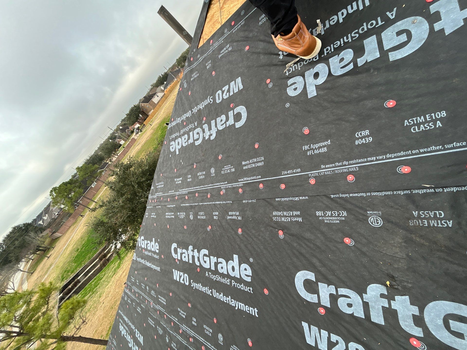 Roof Repair Pearland by Roof Repair Company