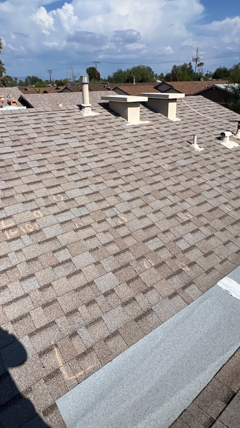 Brownwood Shingles by Reimagine Roofing