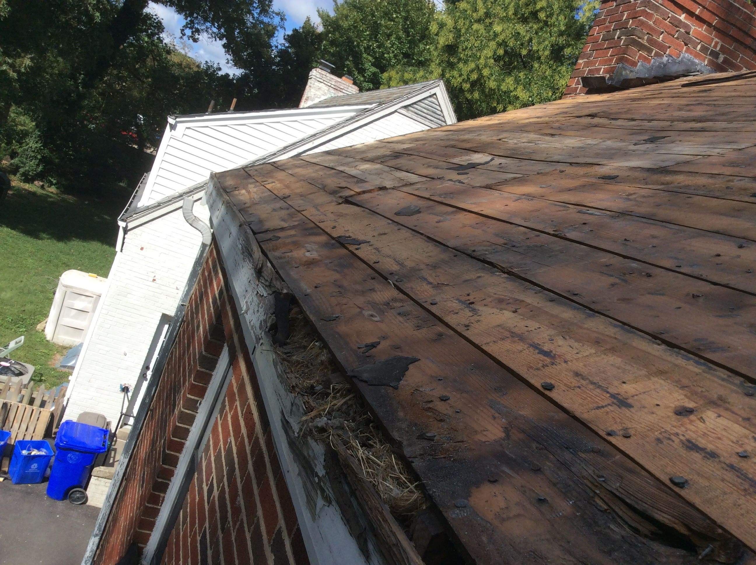Residential Roofing Installation using Georgetown Gray by Alpha Design Services