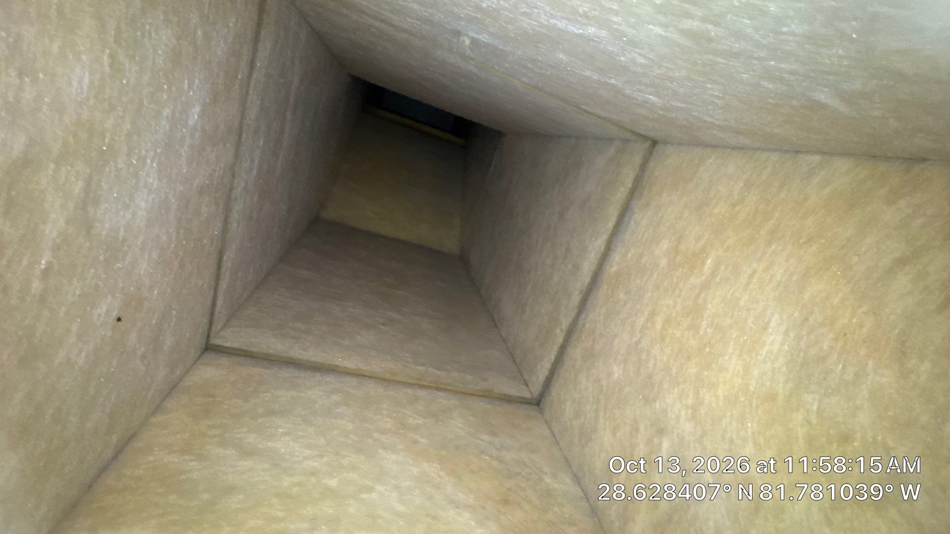 Air Duct Cleaning with Negative Suction — Groveland by Hygienic Air, Inc