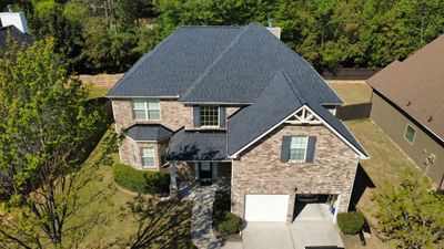 Cumming, GA Roof Replacement CertainTeed Landmark Moire Black