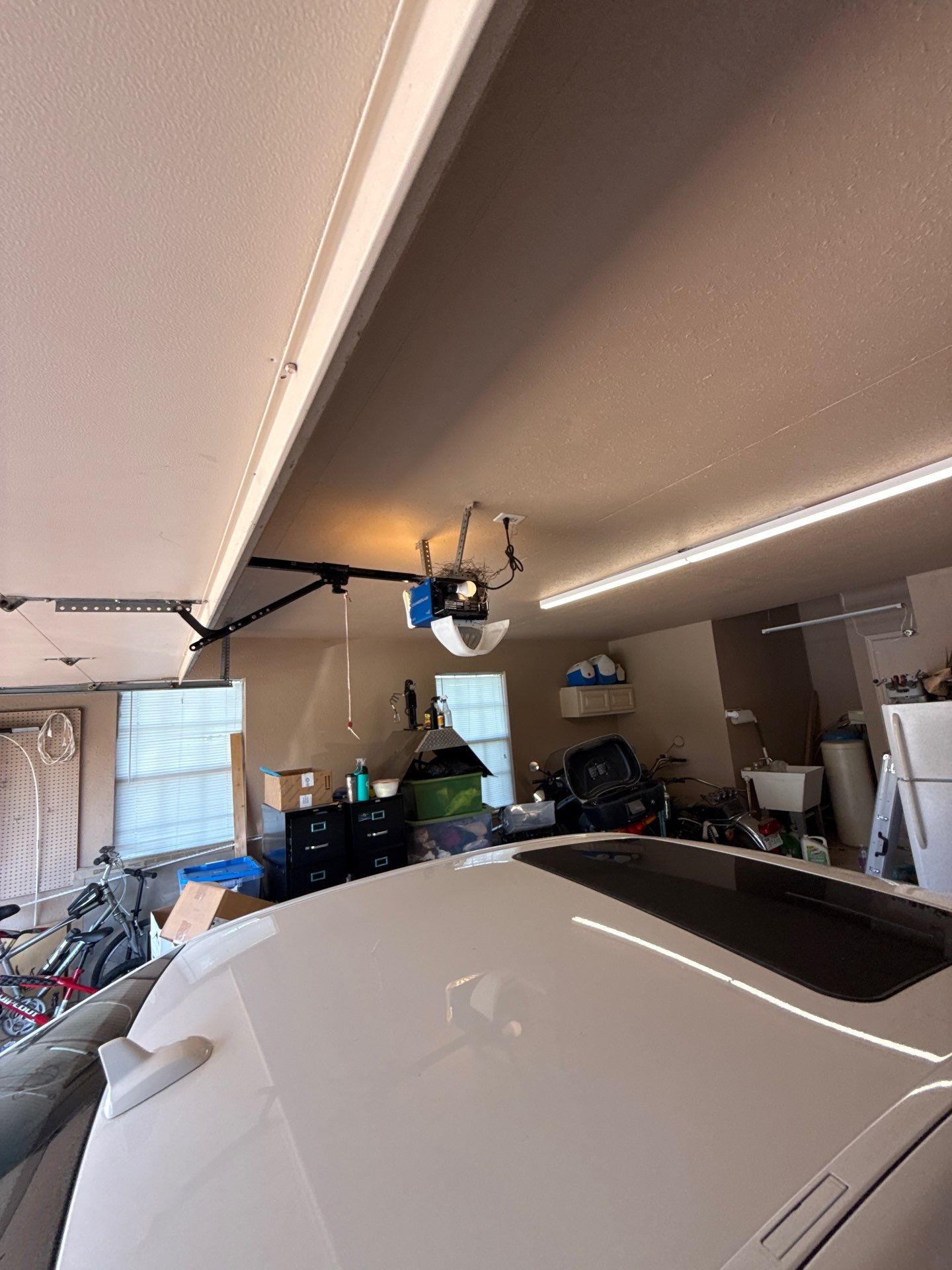 roof replacement & gutter installation in Edmond by McCann's Roofing and Construction