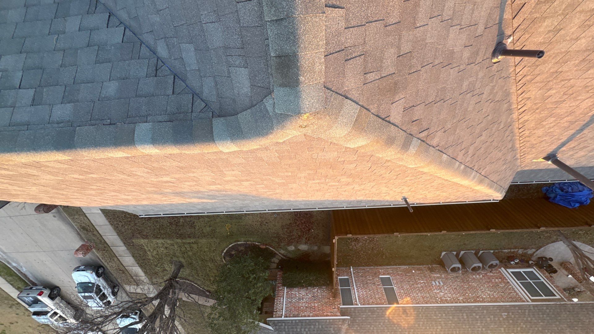 Project in Wylie by Rhino Roofing and General Contracting, LLC