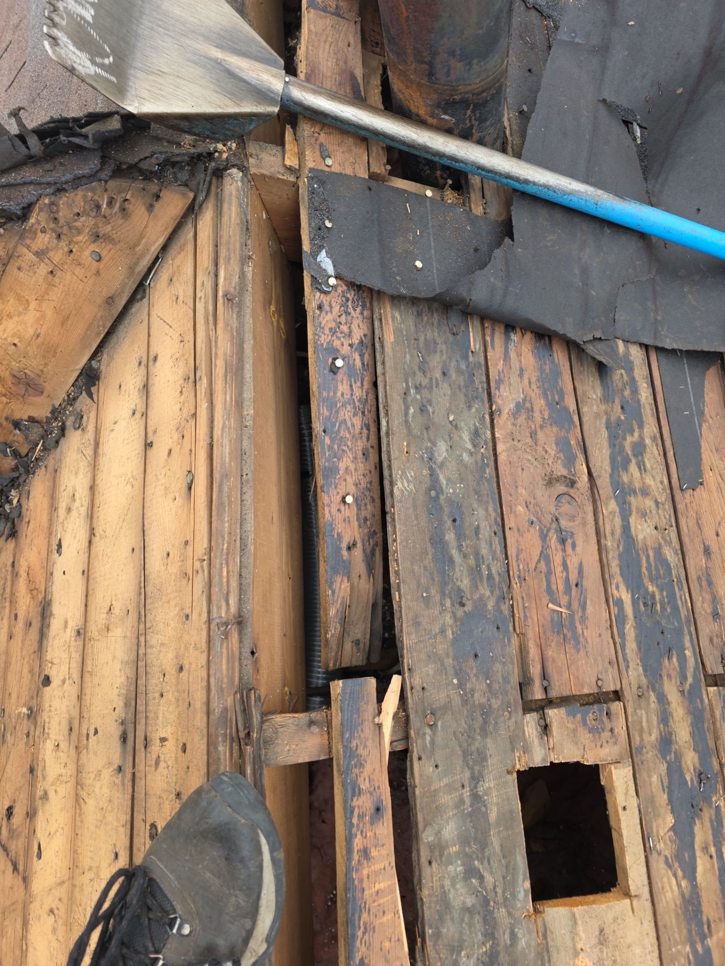 WE GOT THE NACK OF THIS JOB!  by Gellings Roofing & Siding
