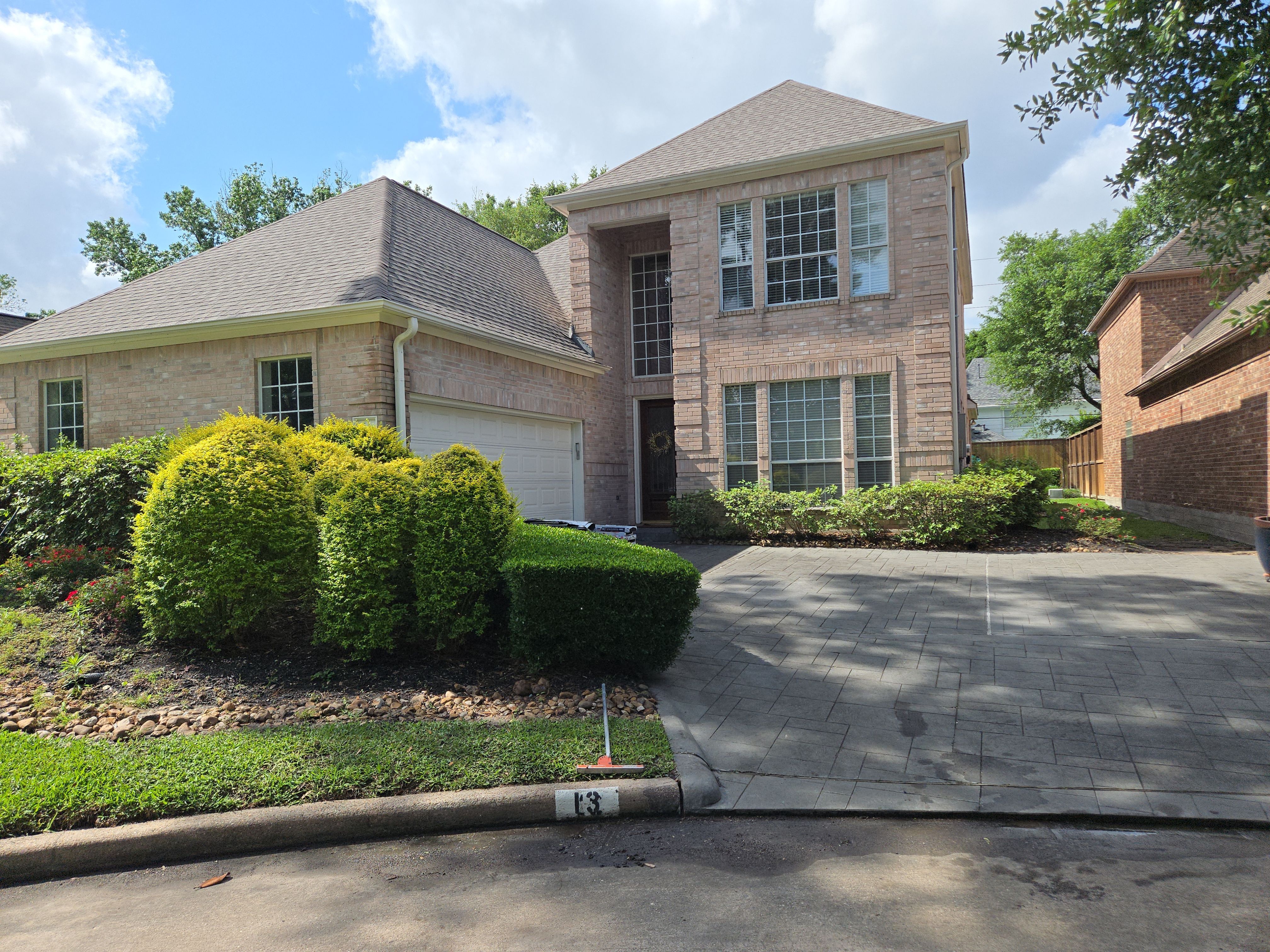 Residential Roof Replacement in Spring, TX by One Legacy United