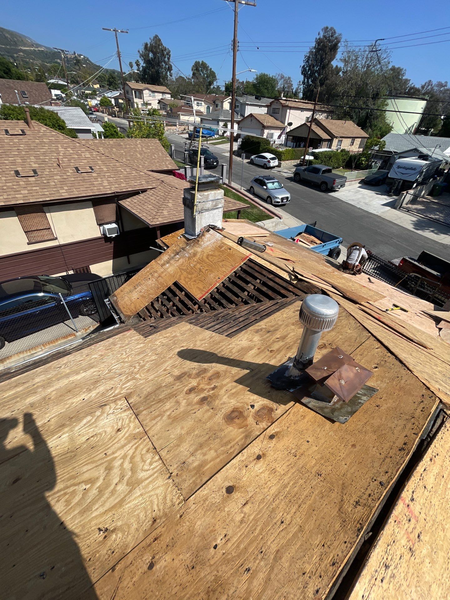 Roof Replacement - Martinez, CA 94553 by Epic Roof Replacement