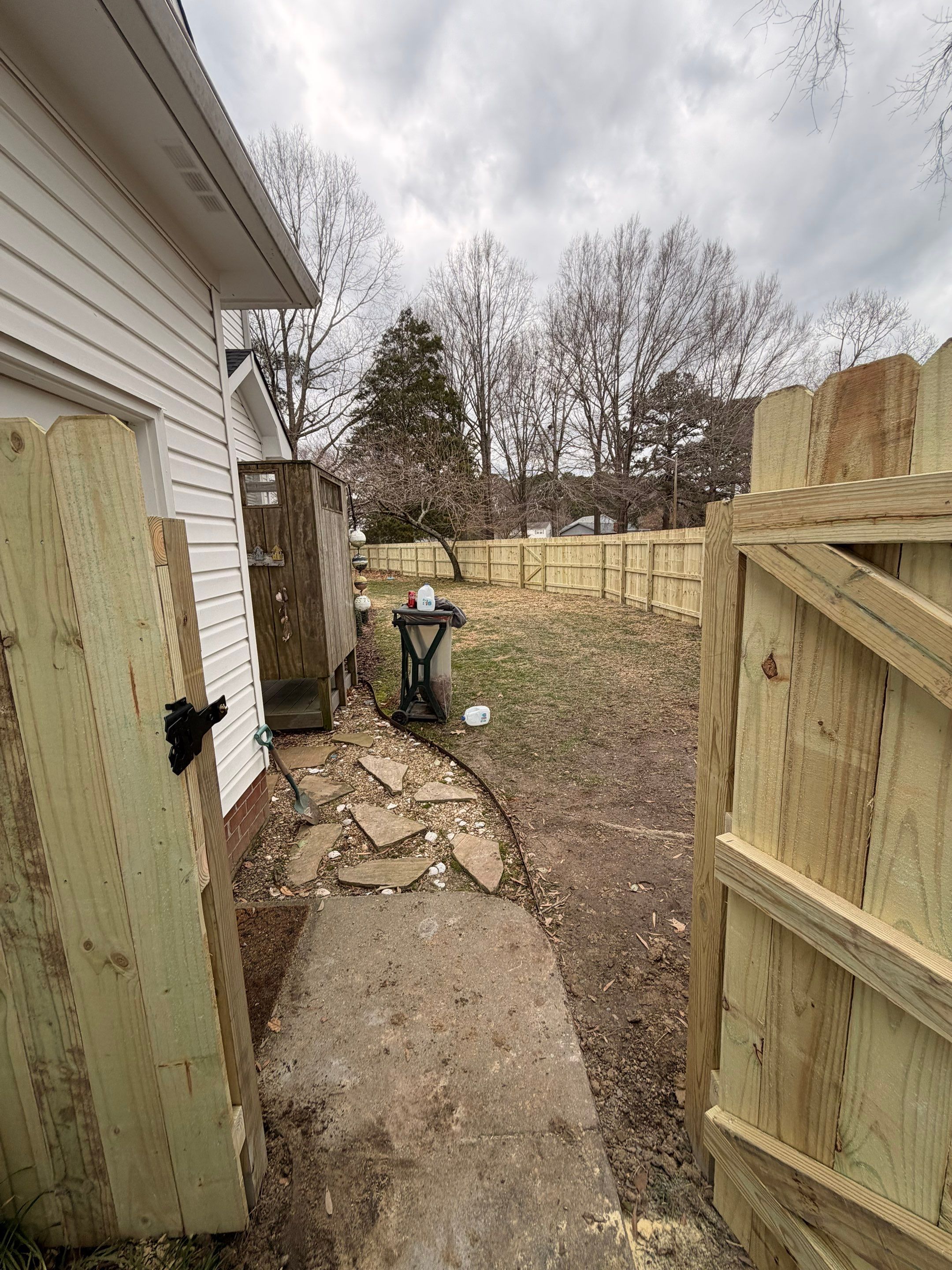 Strength, Style, and Security for Your Yard by Tidewater Fence