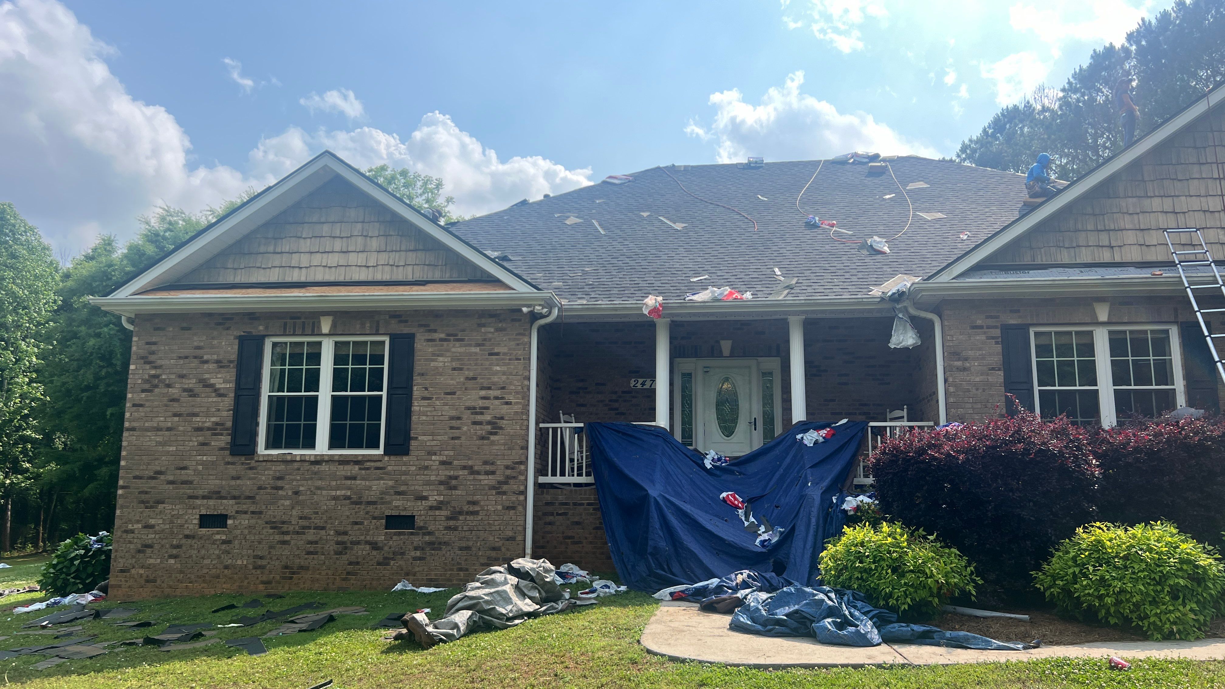 The Dodges by United Contracting and Roofing